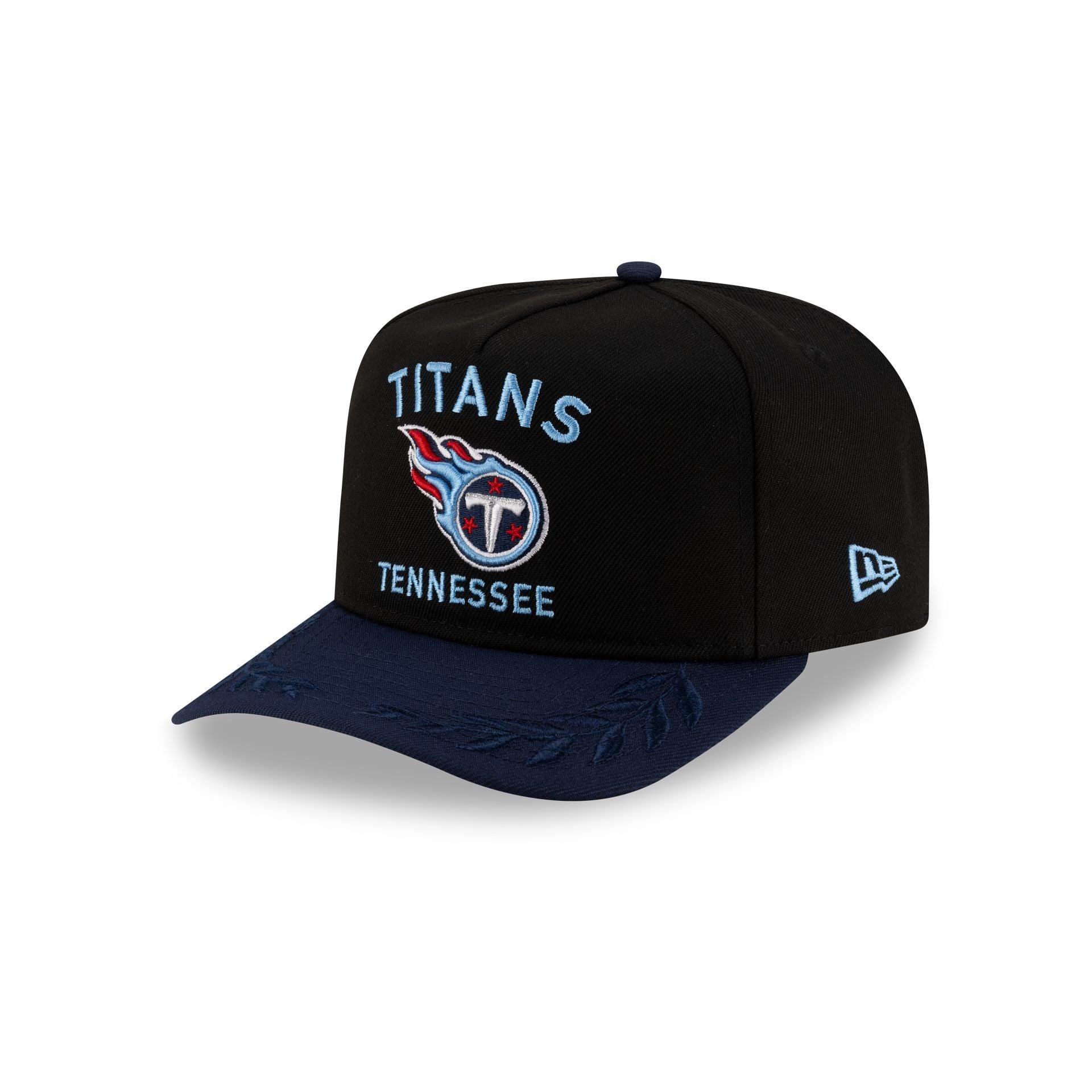 Tennessee Titans 2025 Draft Golfer Hat Male Product Image