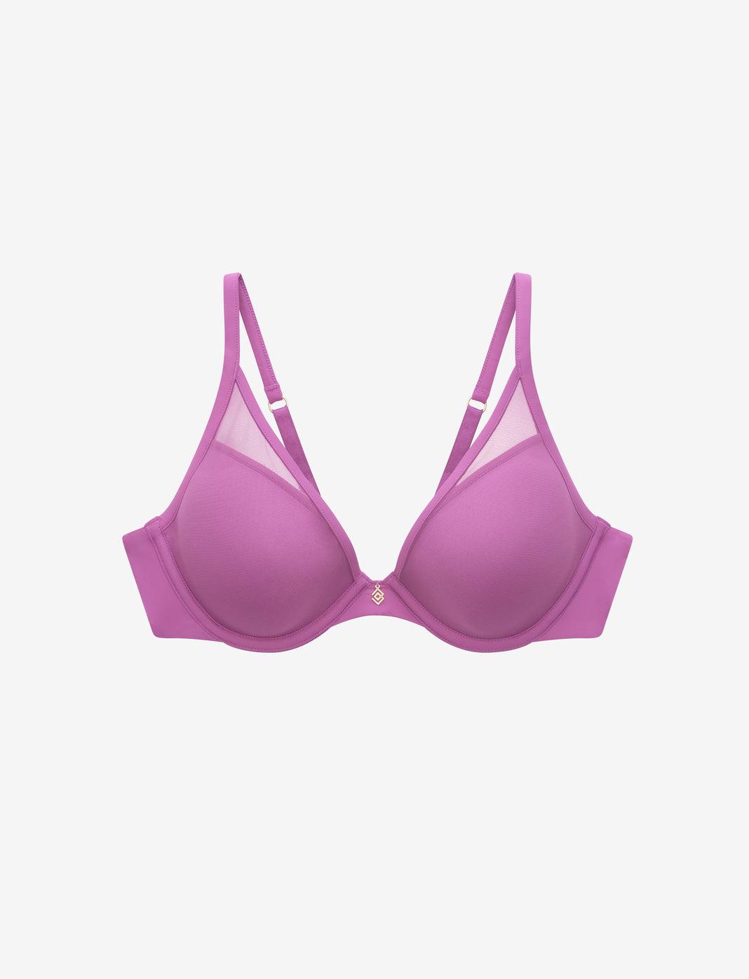 24/7® Classic Uplift Plunge Bra Product Image