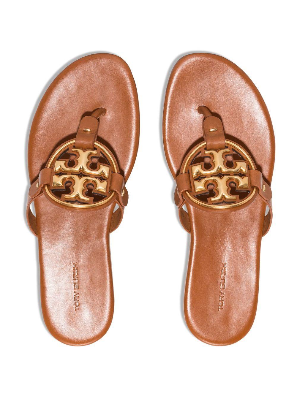 Miller flat thong sandals Product Image