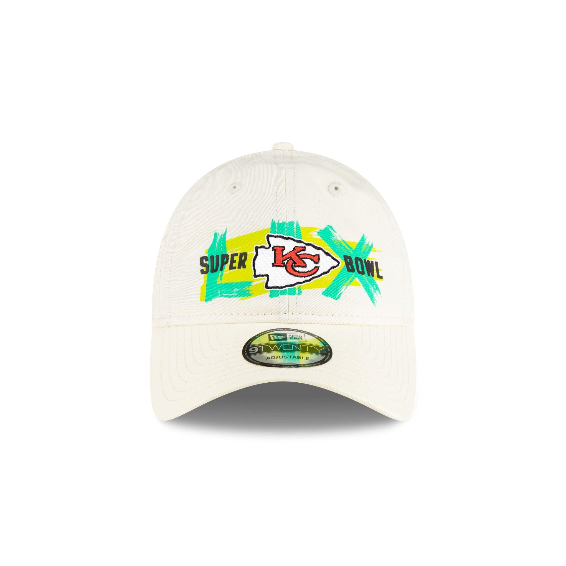 Kansas City Chiefs Super Bowl LIX Participation 9TWENTY Adjustable Hat Male Product Image