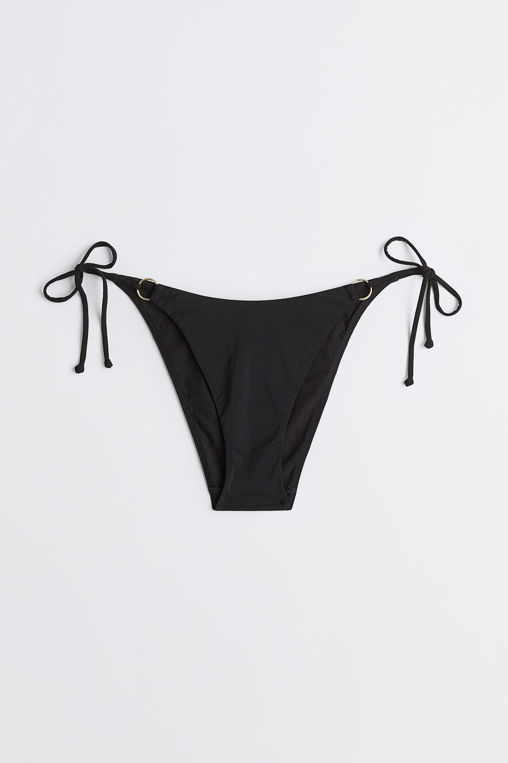 Tie Bikini Bottoms Product Image