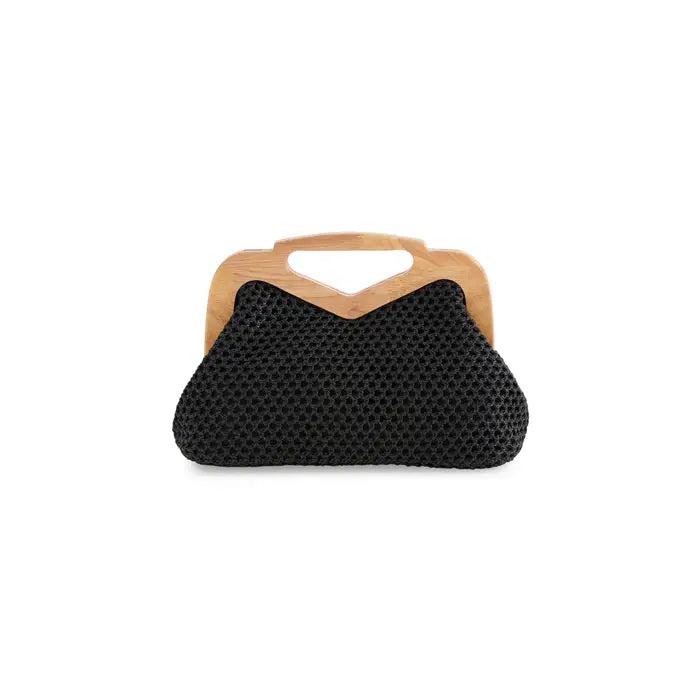 The Rio Top Handle Clutch Product Image