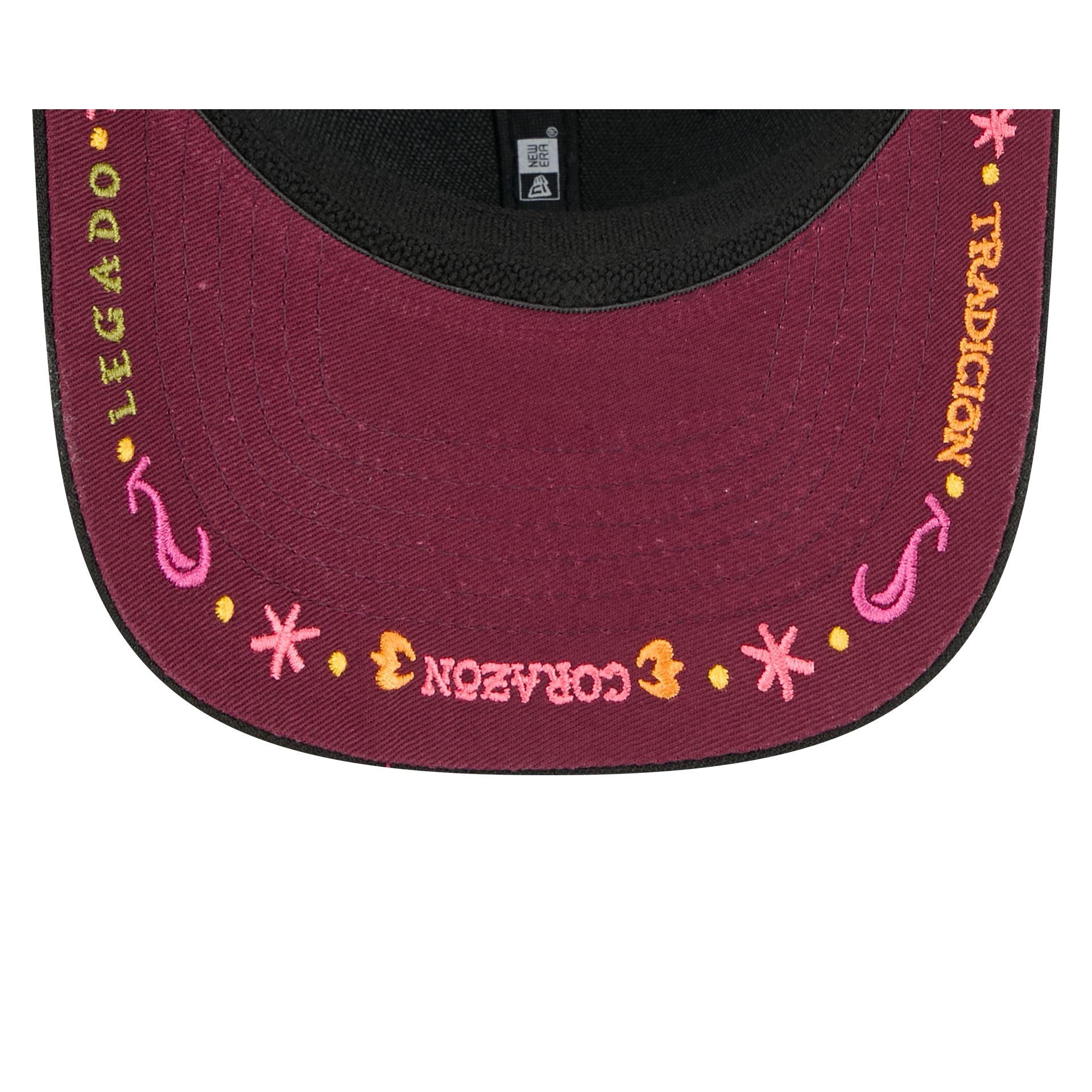 New Jersey Devils 9SEVENTY Stretch-Snap Hat Male Product Image