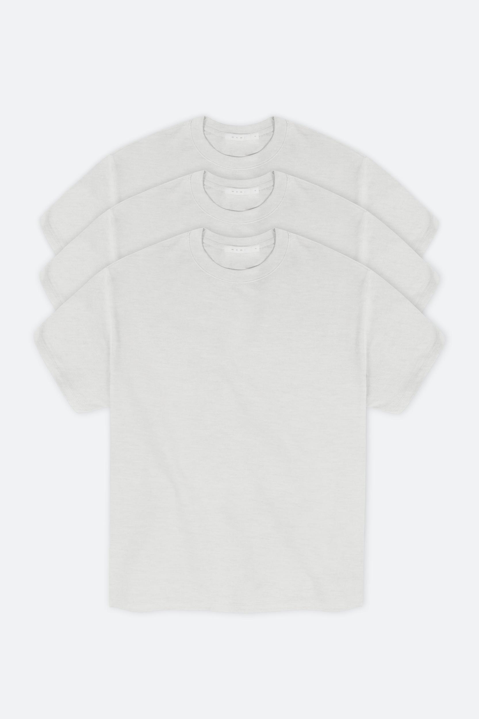Every Day II Tee - Grey Male Product Image