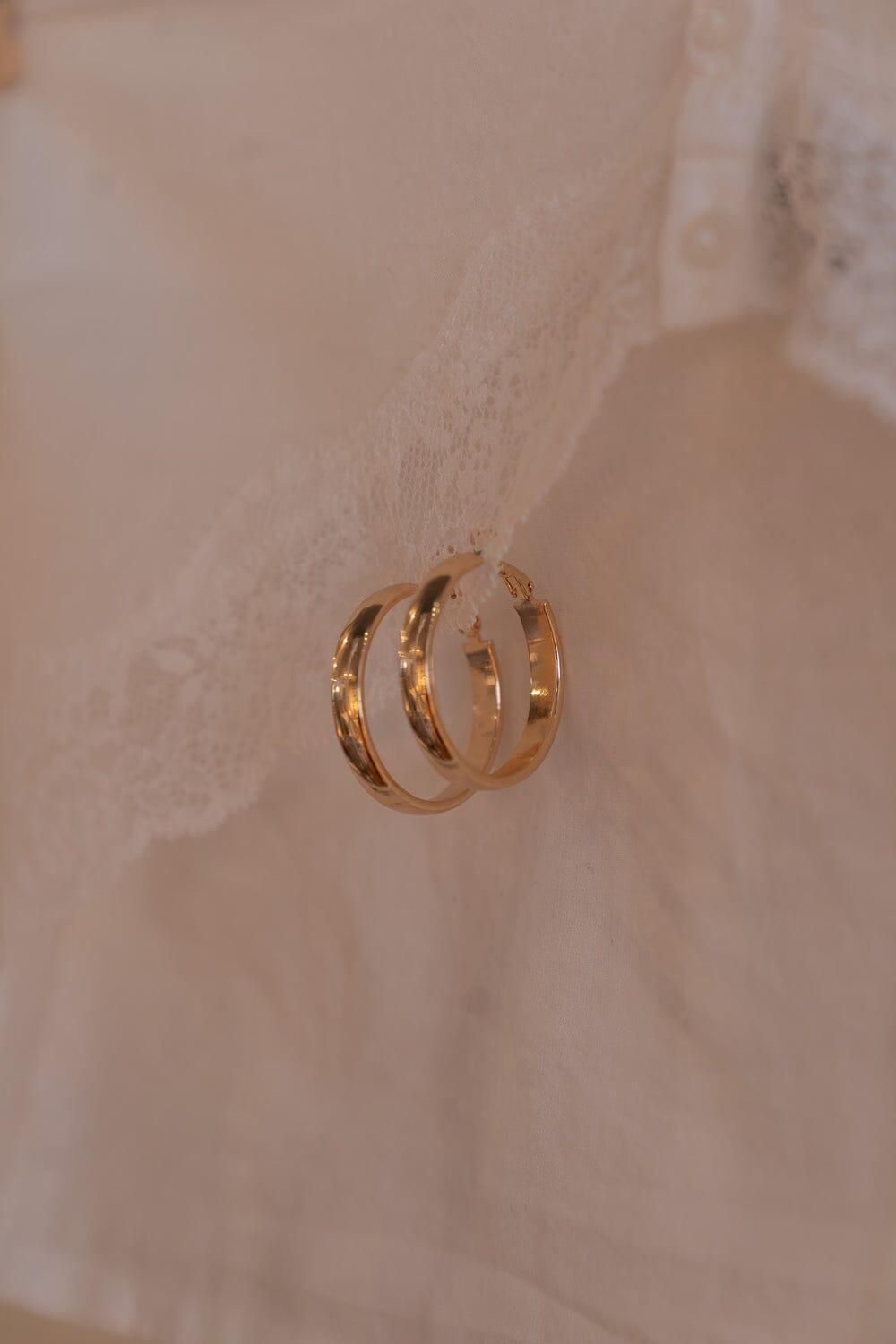 Hoop Earrings Product Image