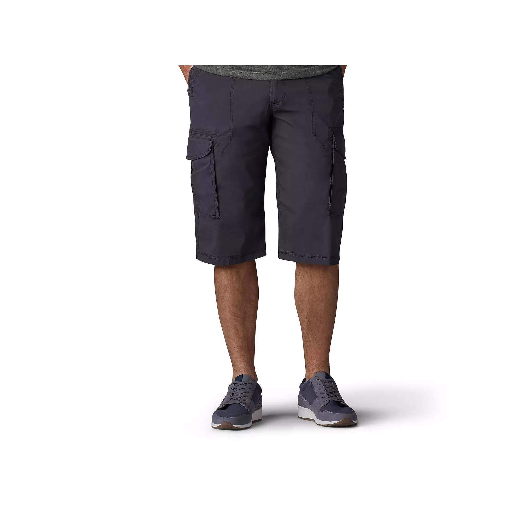 Men's Lee® 15" Sur Cargo Shorts, Size: 29, Grey Product Image