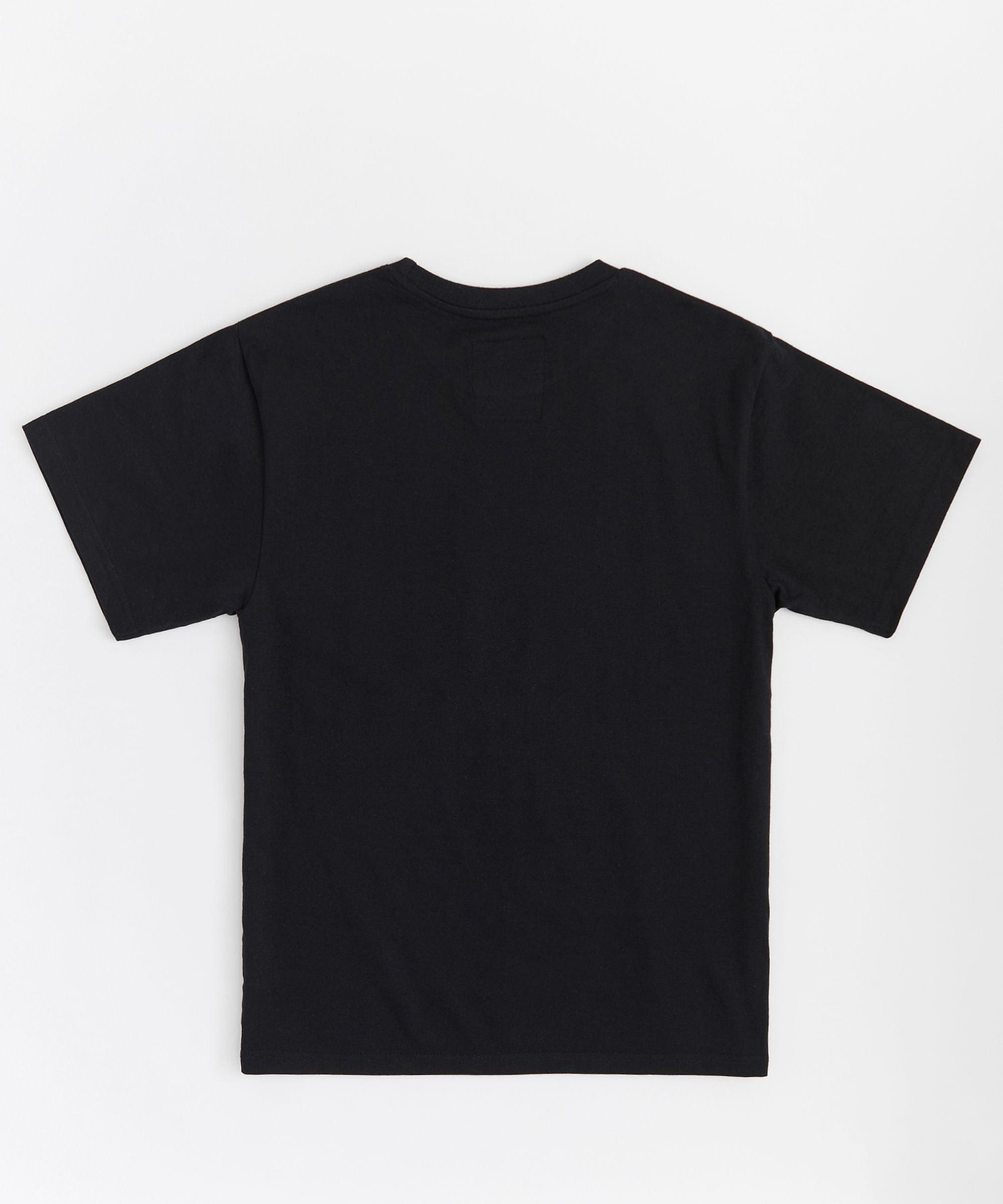 Scarface Embroidered Short Sleeve Tee - Black Product Image
