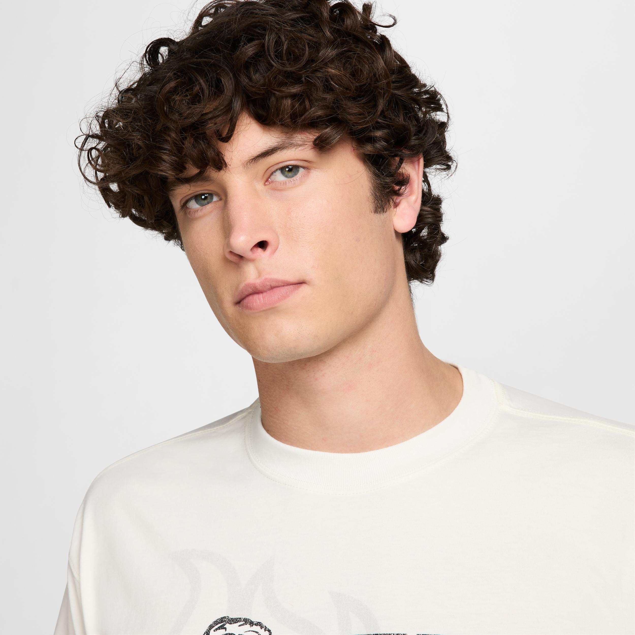 Mens Nike Sportswear Max90 T-Shirt | IM0439-133 Product Image