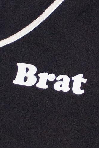 Brat Long Sleeve Sporty Tee Product Image