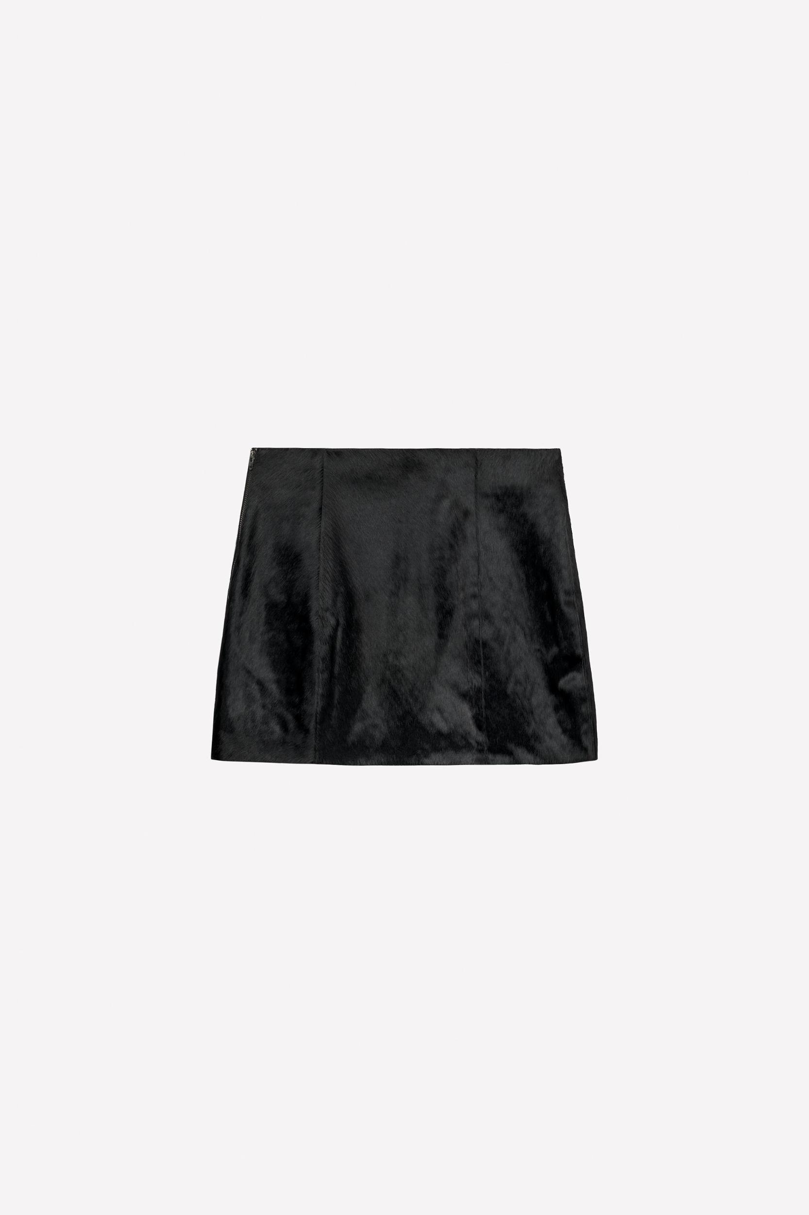 LINEN PLEATED SHORTS Product Image