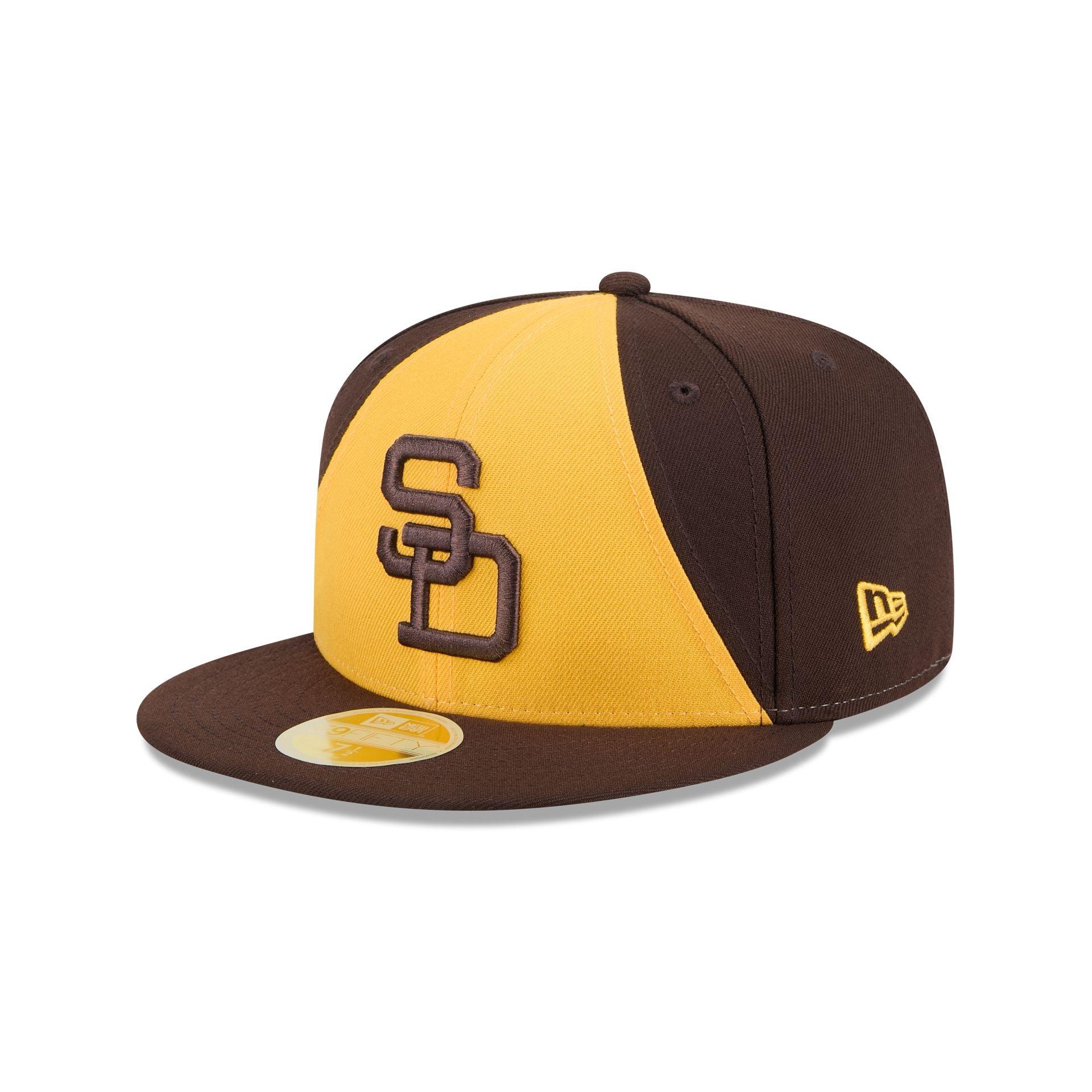 San Diego Padres Hall of Fame 2025 59FIFTY Fitted Hat Male Product Image