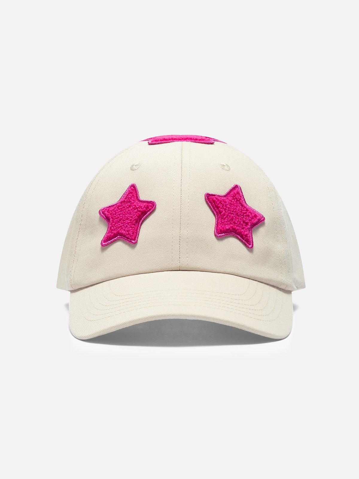 Embroidery Eden Star Cap Product Image