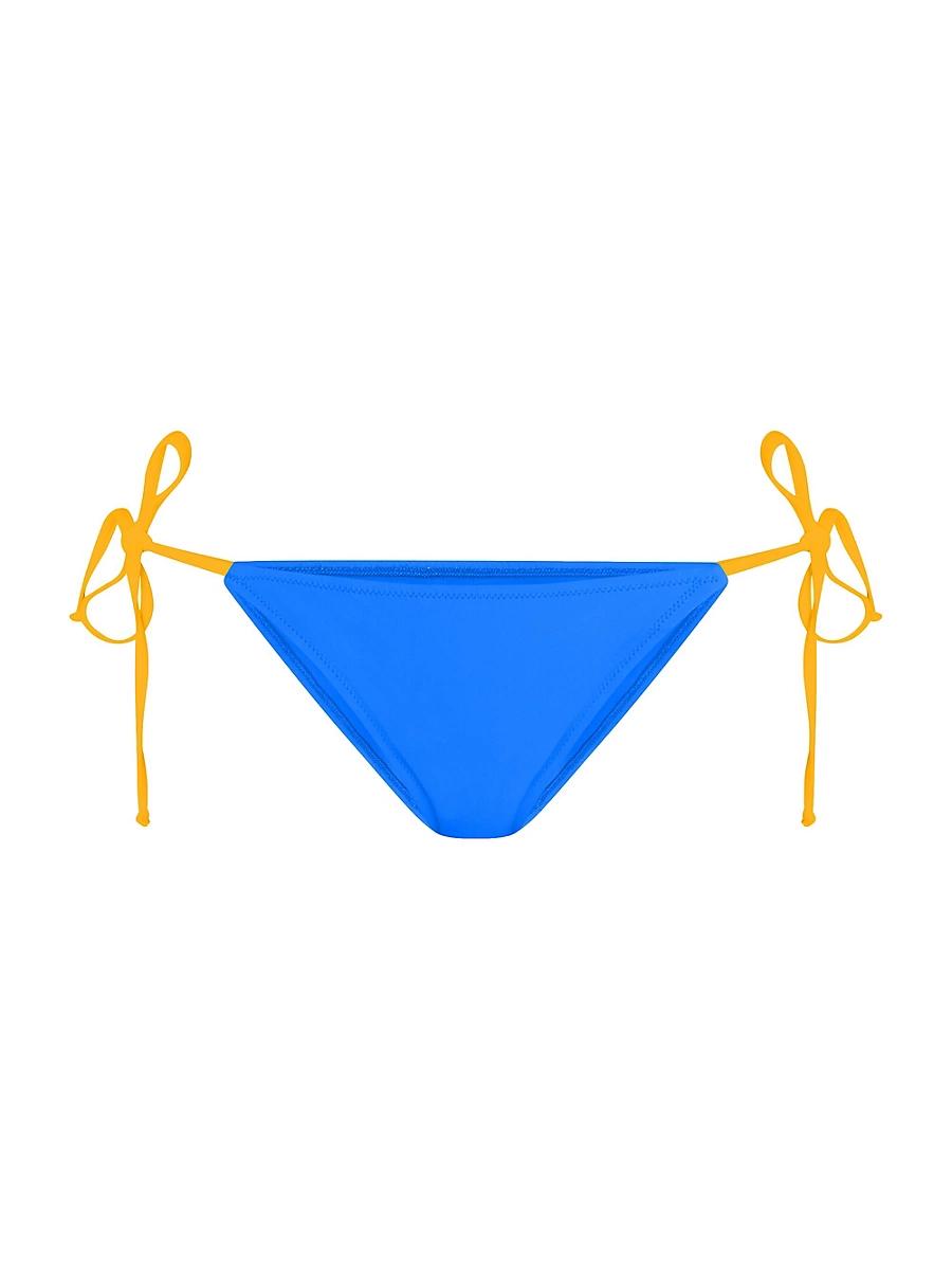 Womens Ibiza String Bikini Bottom Product Image