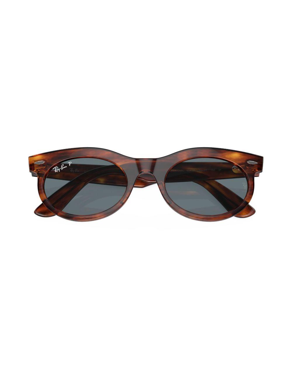Wayfarer Oval oval-frame sunglasses  Product Image