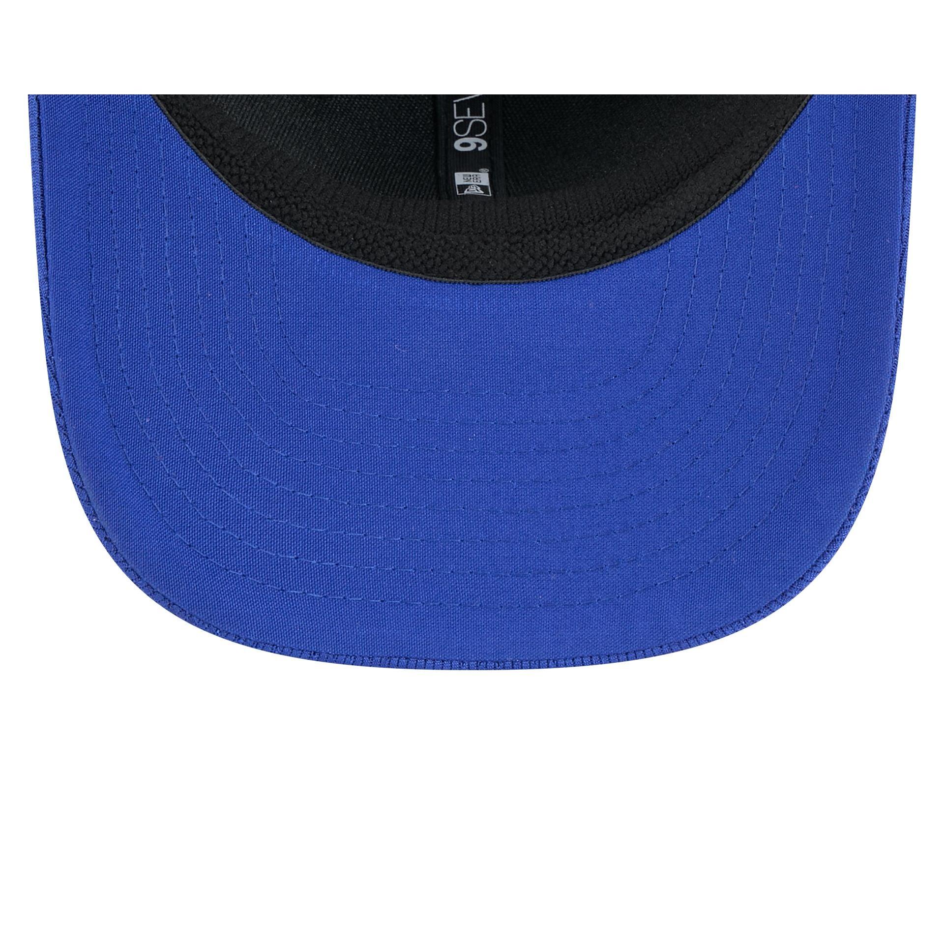 CF Montréal 2025 Jersey Hook 9SEVENTY Stretch-Snap Hat Male Product Image