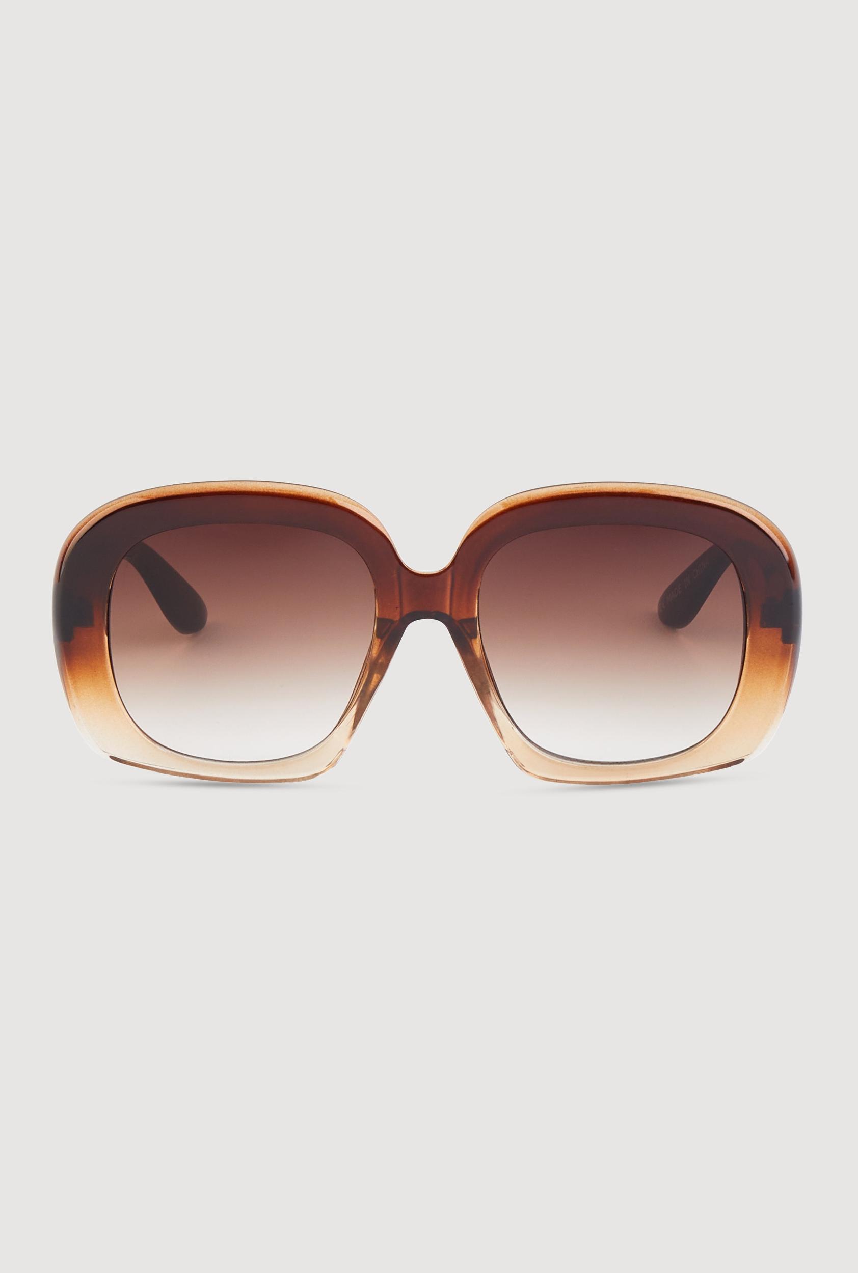 Ombre Frame Sunglasses Unisex Product Image