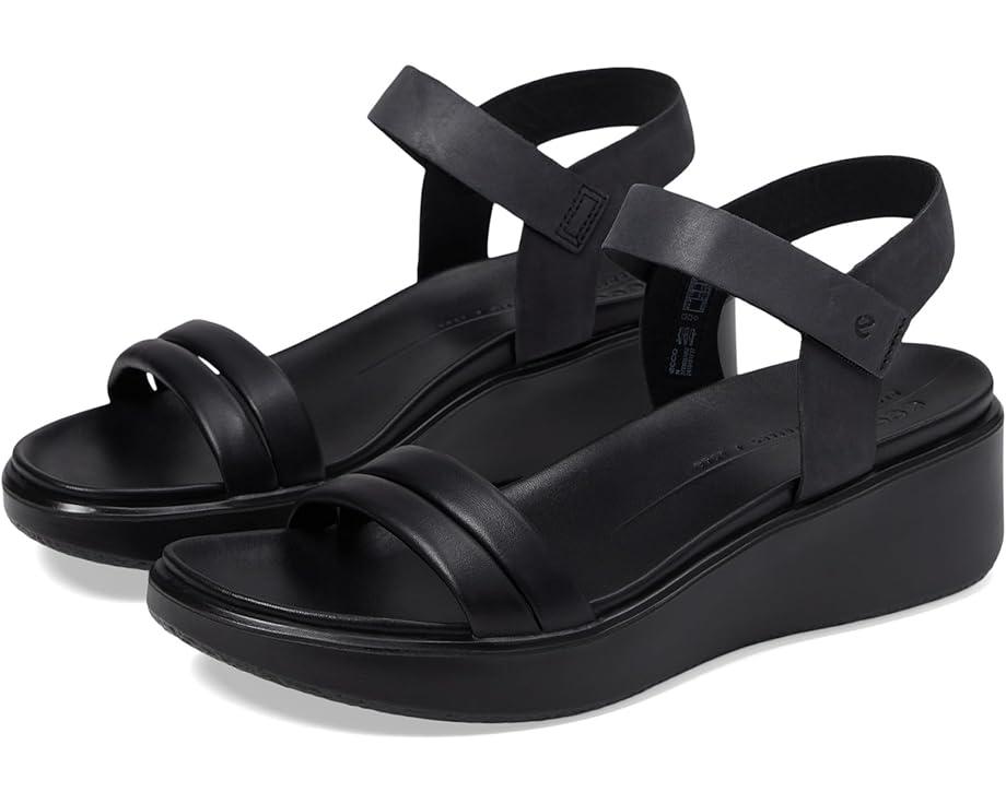 Flowt Wedge Cork Sandal Product Image