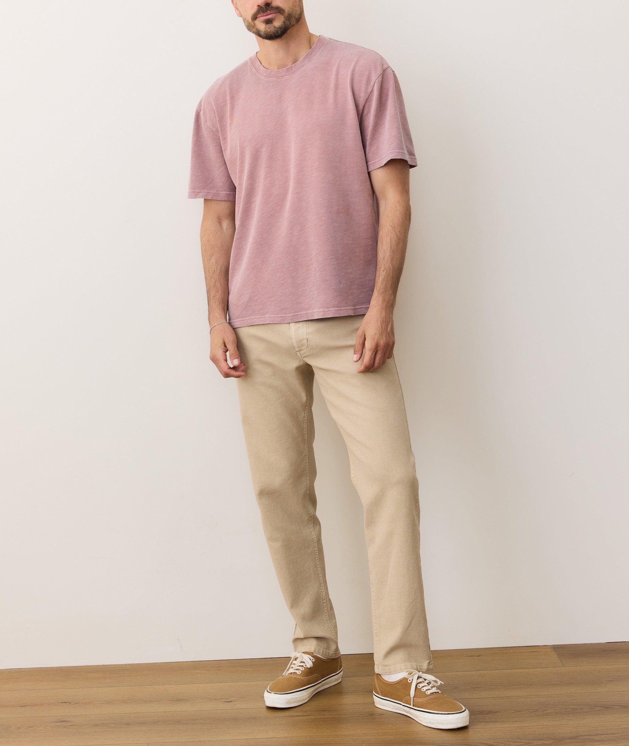 Vintage Heavy Slub Tee Product Image