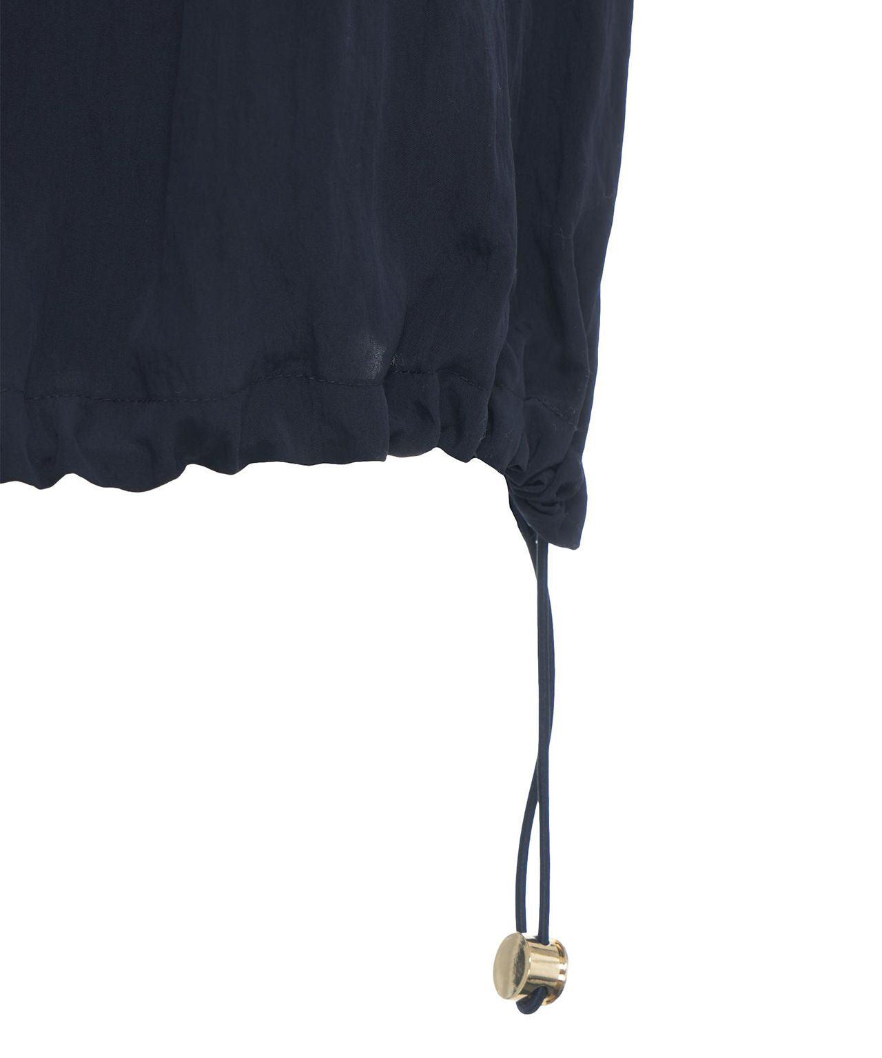 Maxi skirt with cargo pockets Product Image