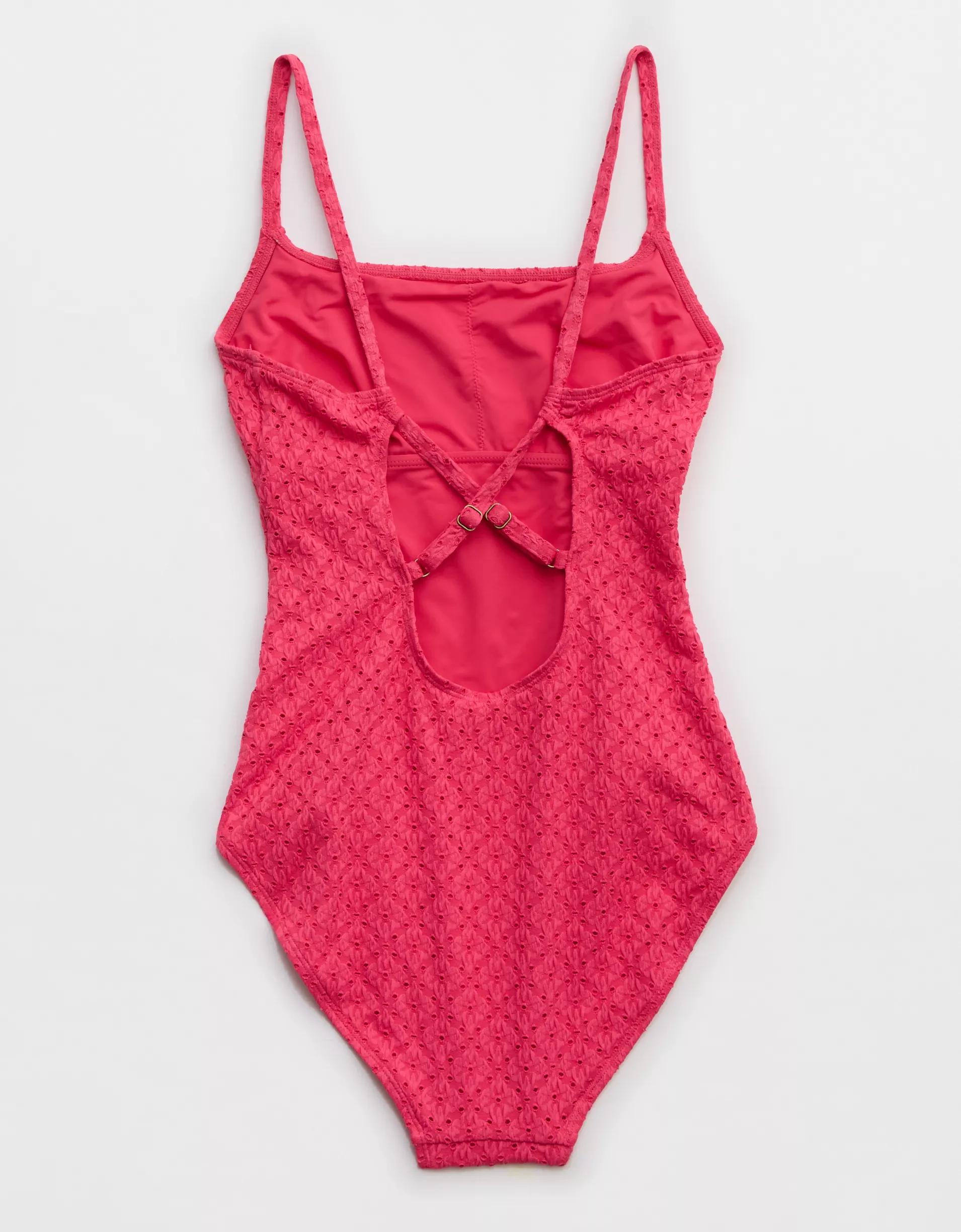 The Andie Jetties One Piece Product Image