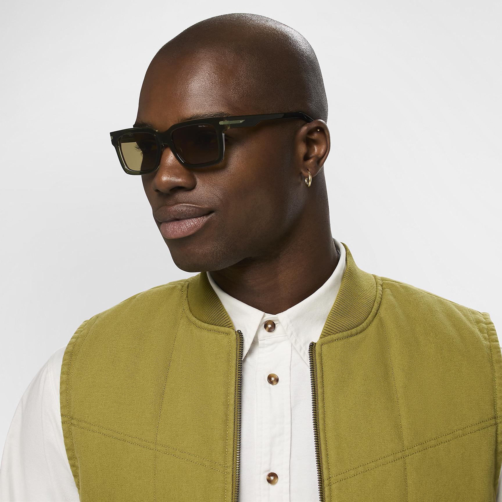 Nike Mens Crescent I Sunglasses | NKEV24017-390 Product Image