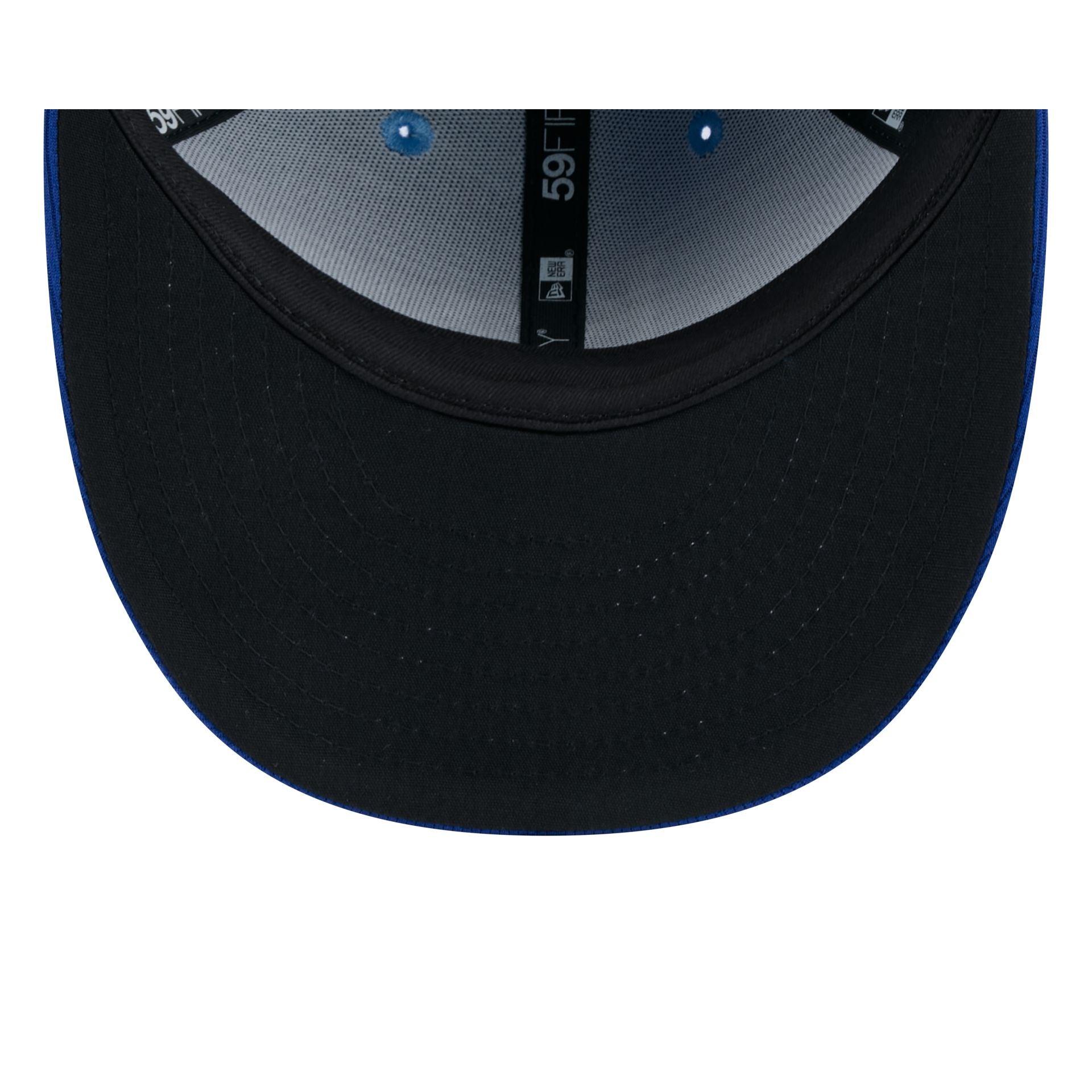 Kansas City Royals 2025 Spring Training Low Profile 59FIFTY Fitted Hat Male Product Image