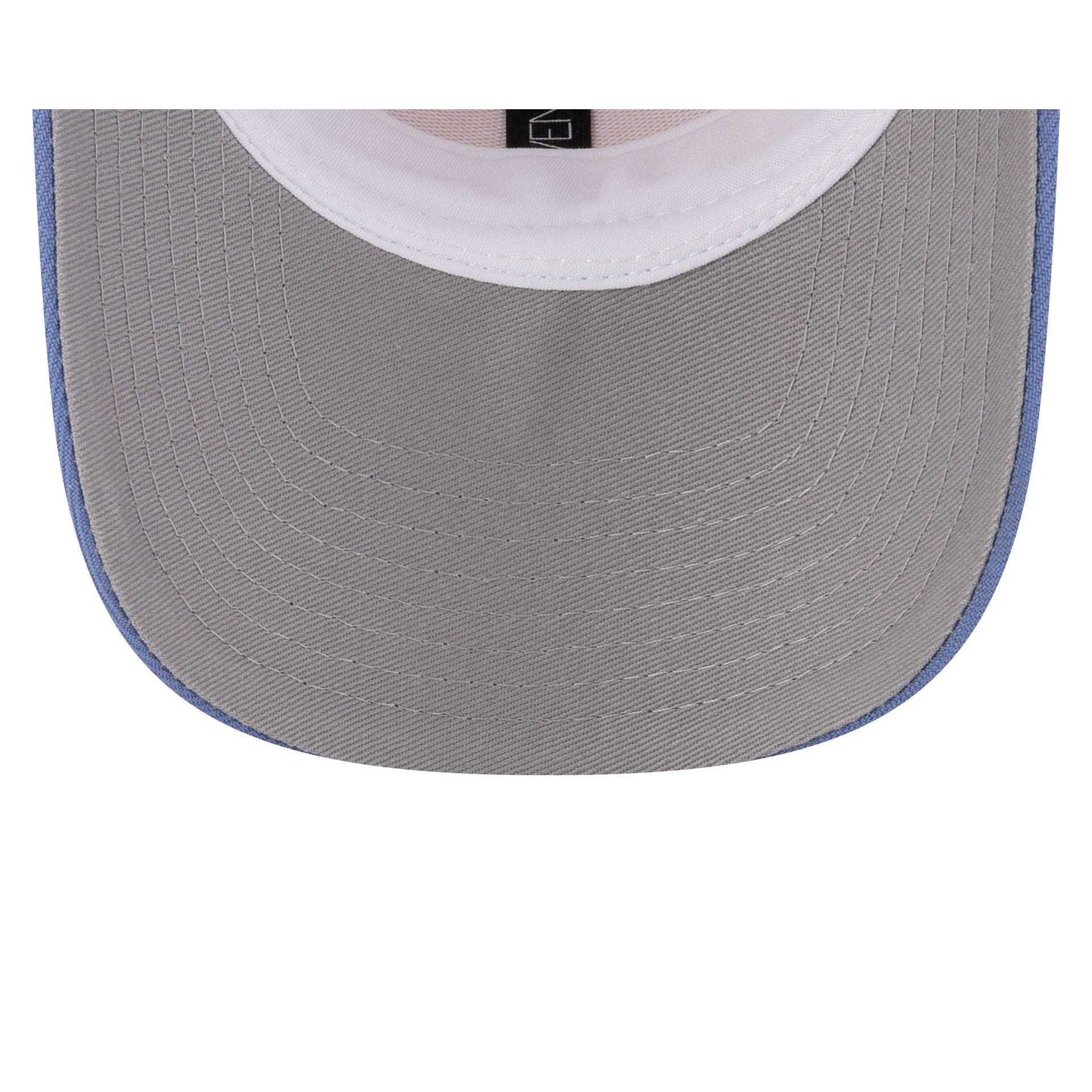 Club Tigres UANL Dual Logo 9SEVENTY Trucker Hat Male Product Image