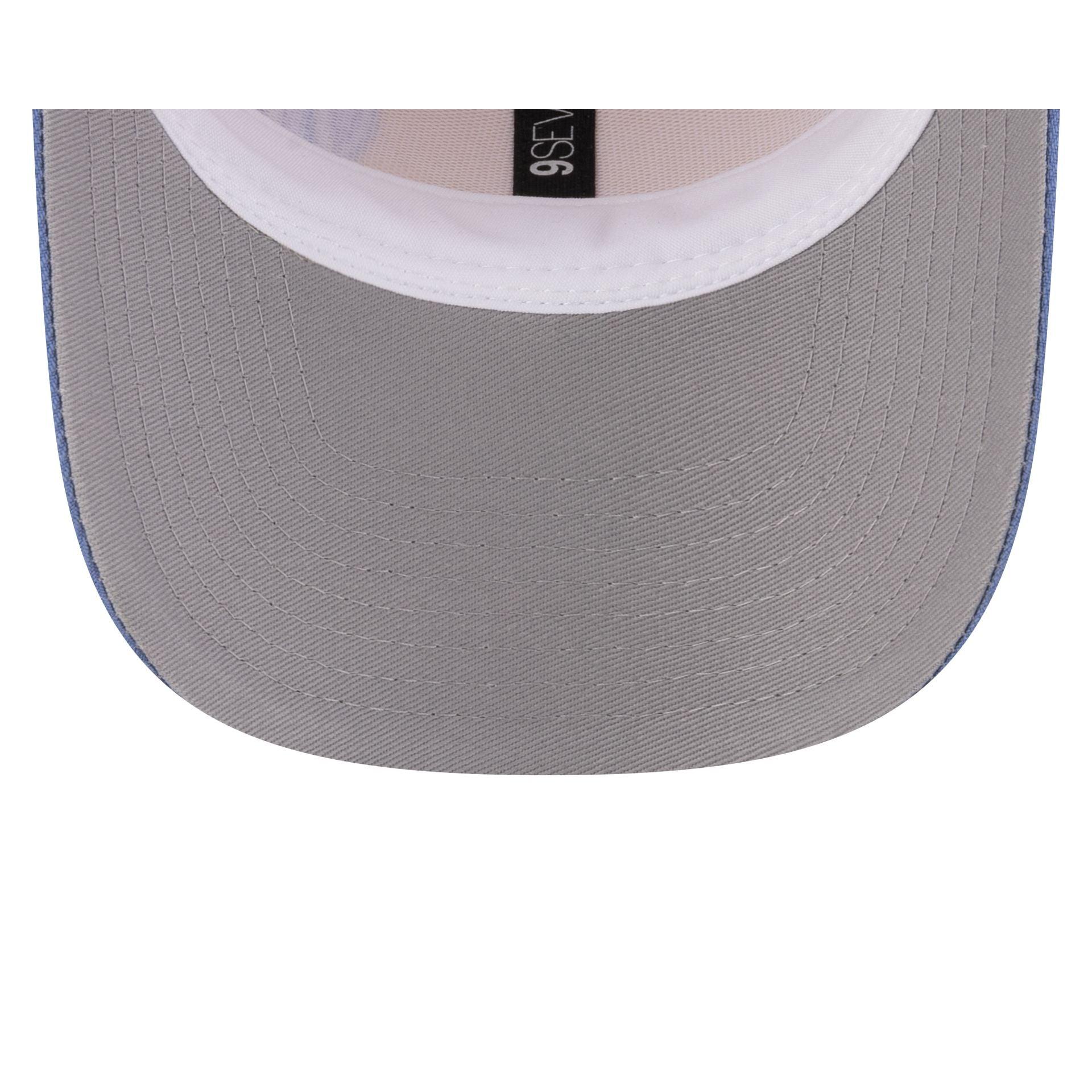 Club Necaxa Dual Logo 9SEVENTY Trucker Hat Male Product Image