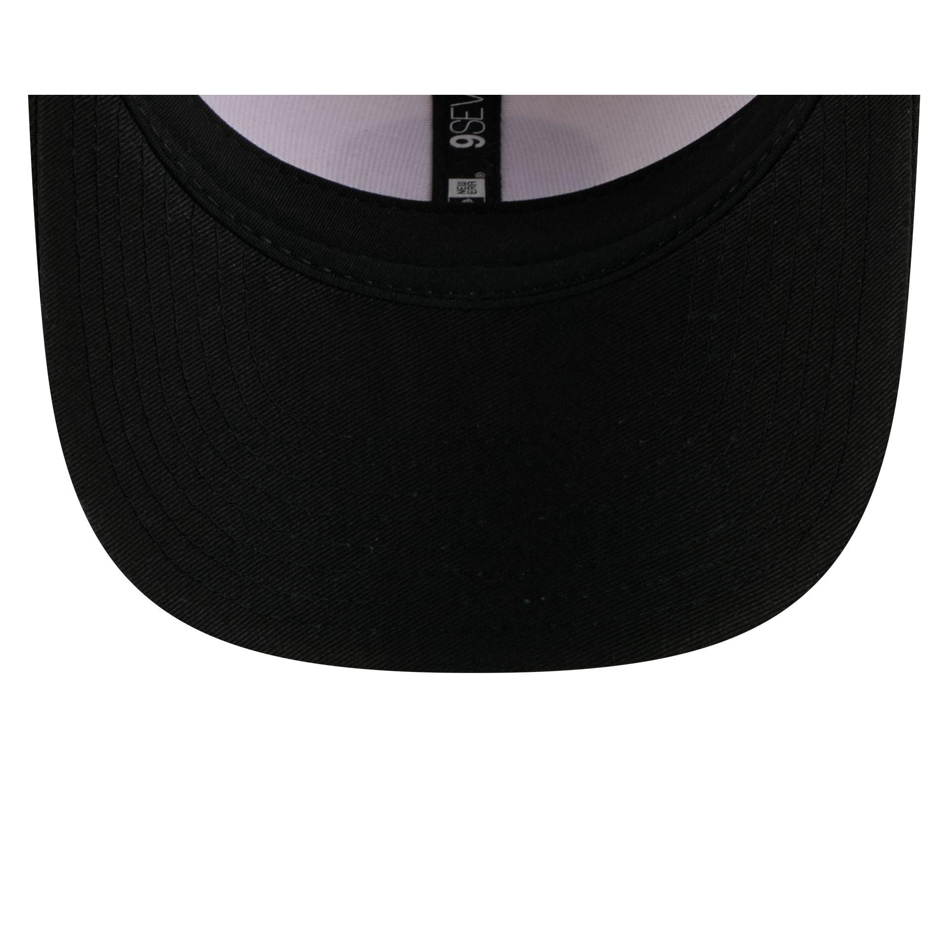 Real Salt Lake 2025 Jersey Hook 9SEVENTY Stretch-Snap Hat Male Product Image