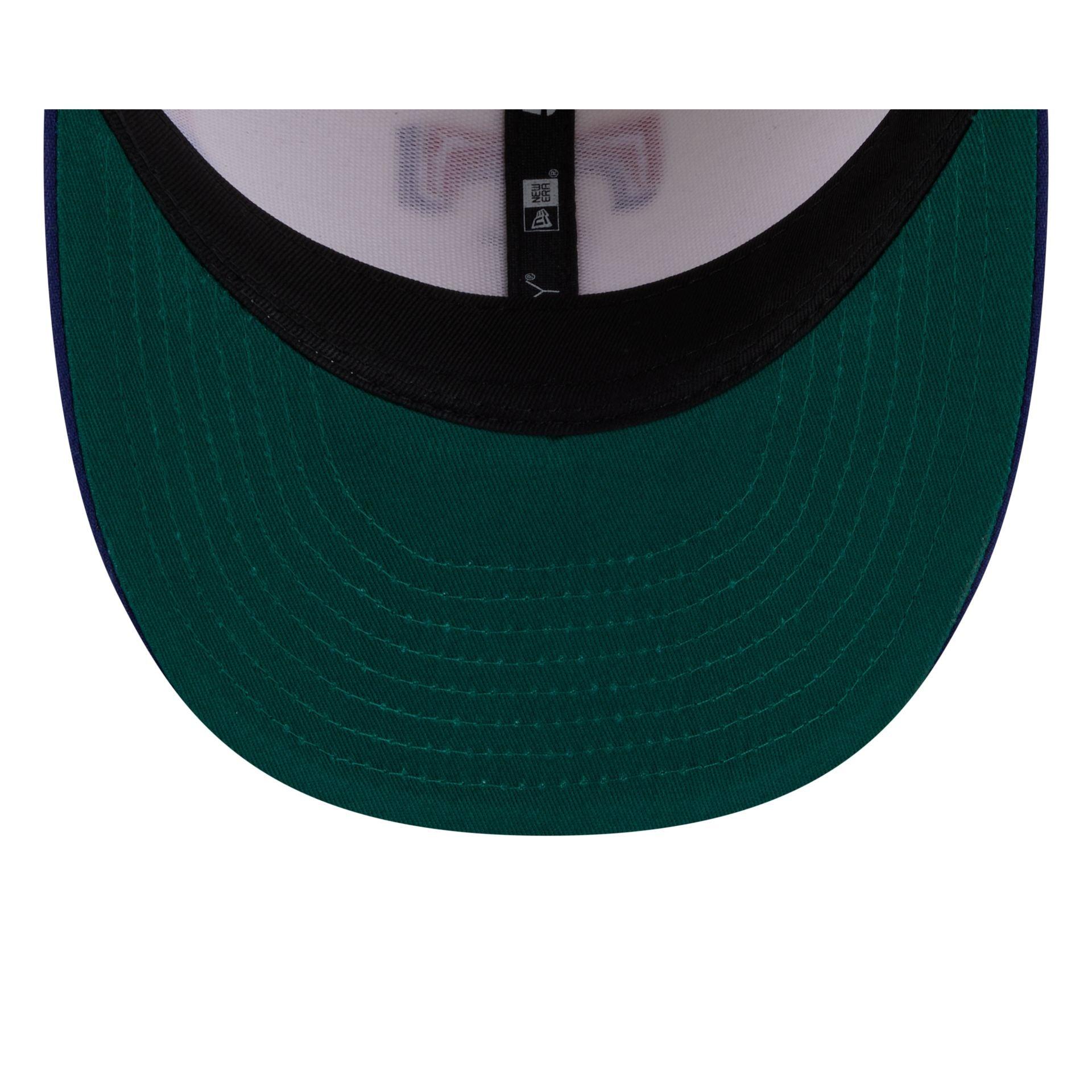 Texas Rangers Tonal Florals White 59FIFTY Fitted Hat Male Product Image