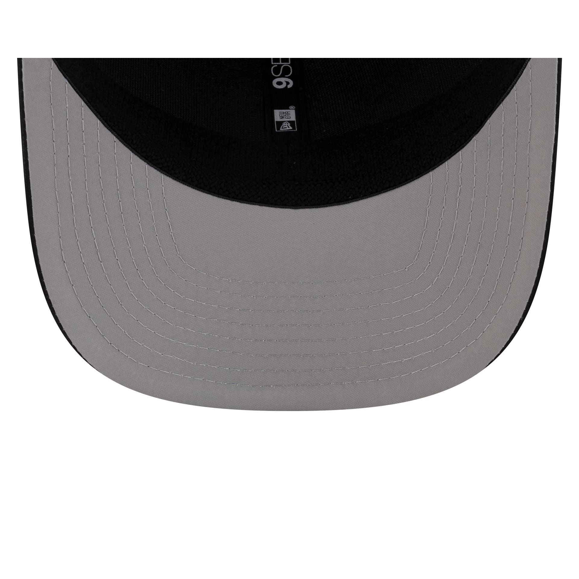 Columbus Clingstones Optic White 9SEVENTY Stretch-Snap Hat Male Product Image