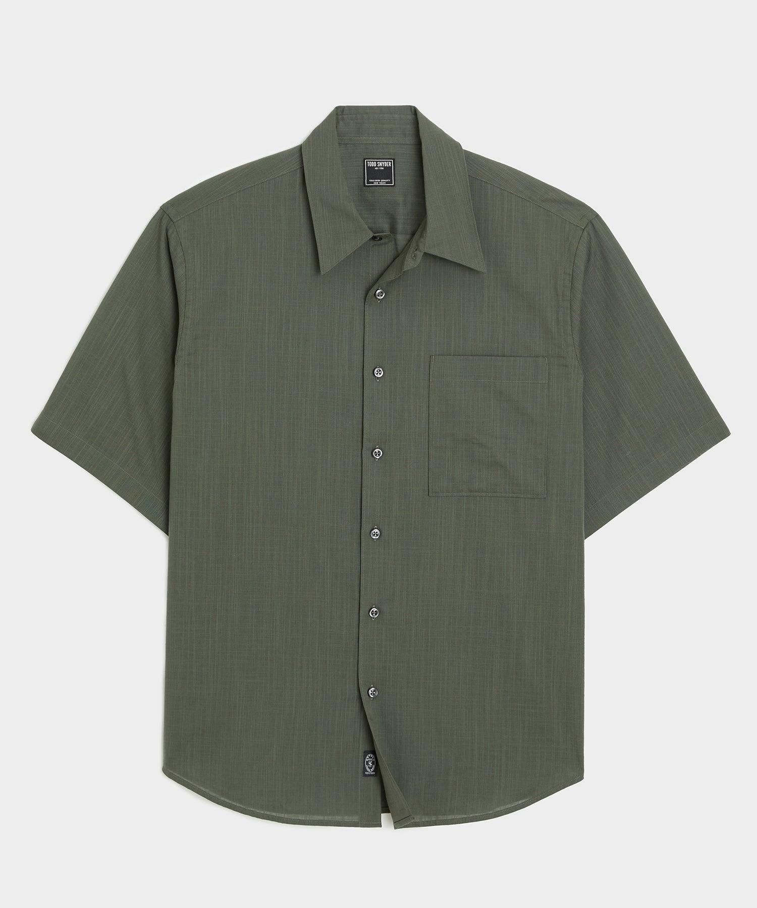 Summerweight Big Shirt Product Image