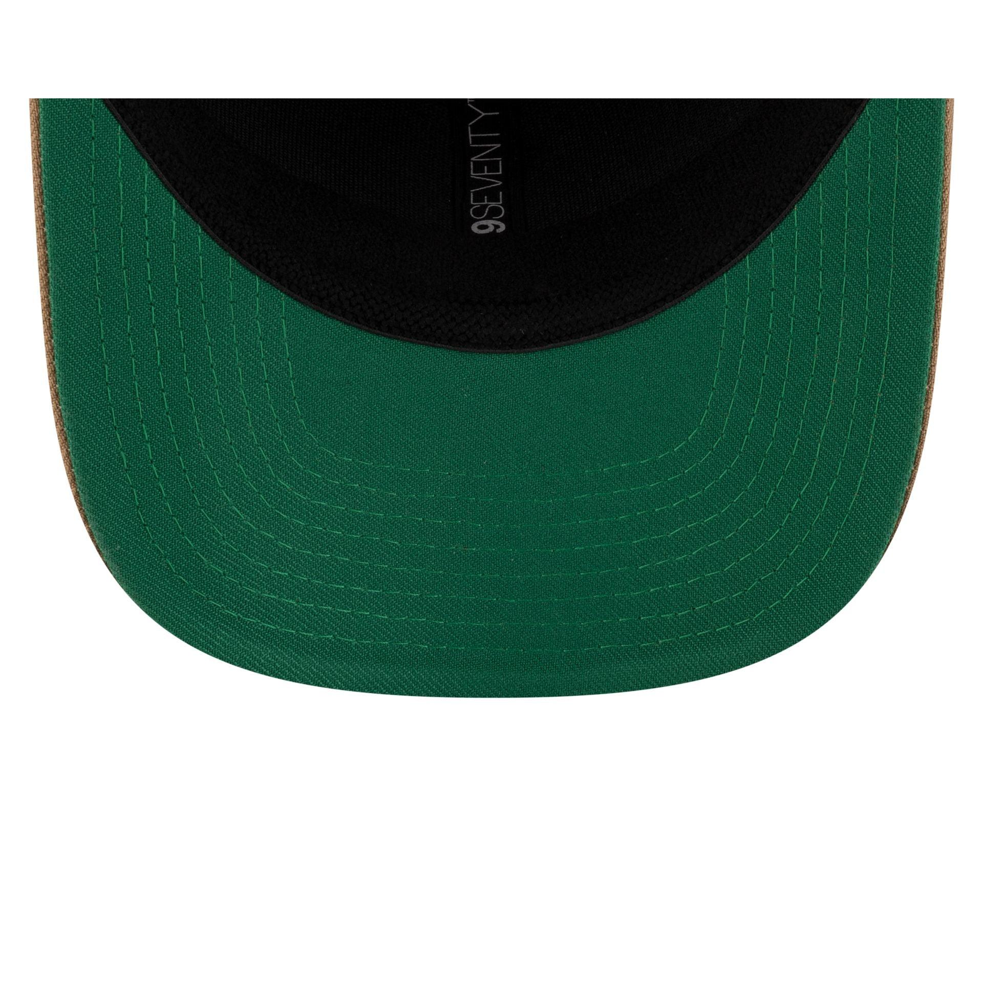 Auburn Tigers Basic 9SEVENTY Stretch-Snap Hat Male Product Image