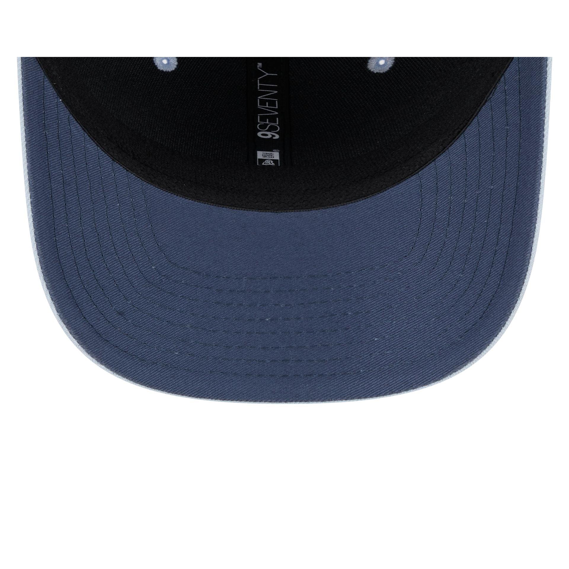 Washington Wizards 2024 City Edition 9SEVENTY Stretch-Snap Hat Male Product Image