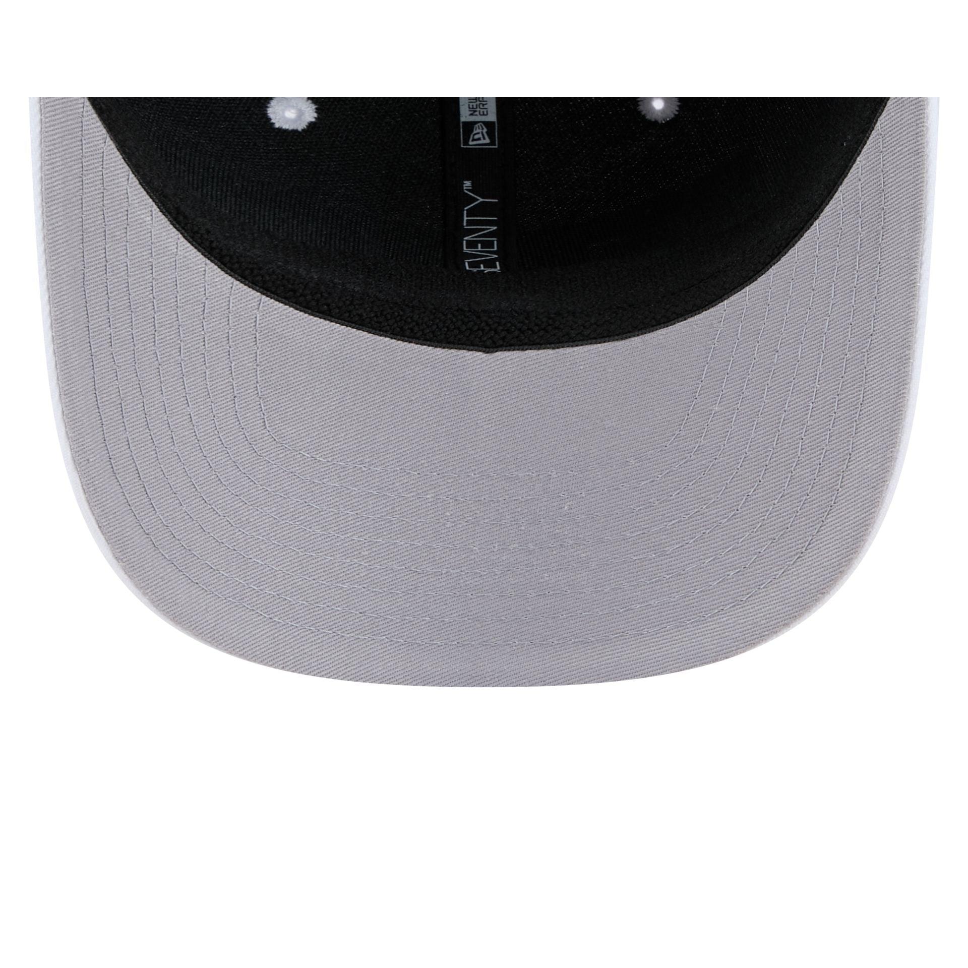 Denver Nuggets 2024 City Edition 9SEVENTY Stretch-Snap Hat Male Product Image