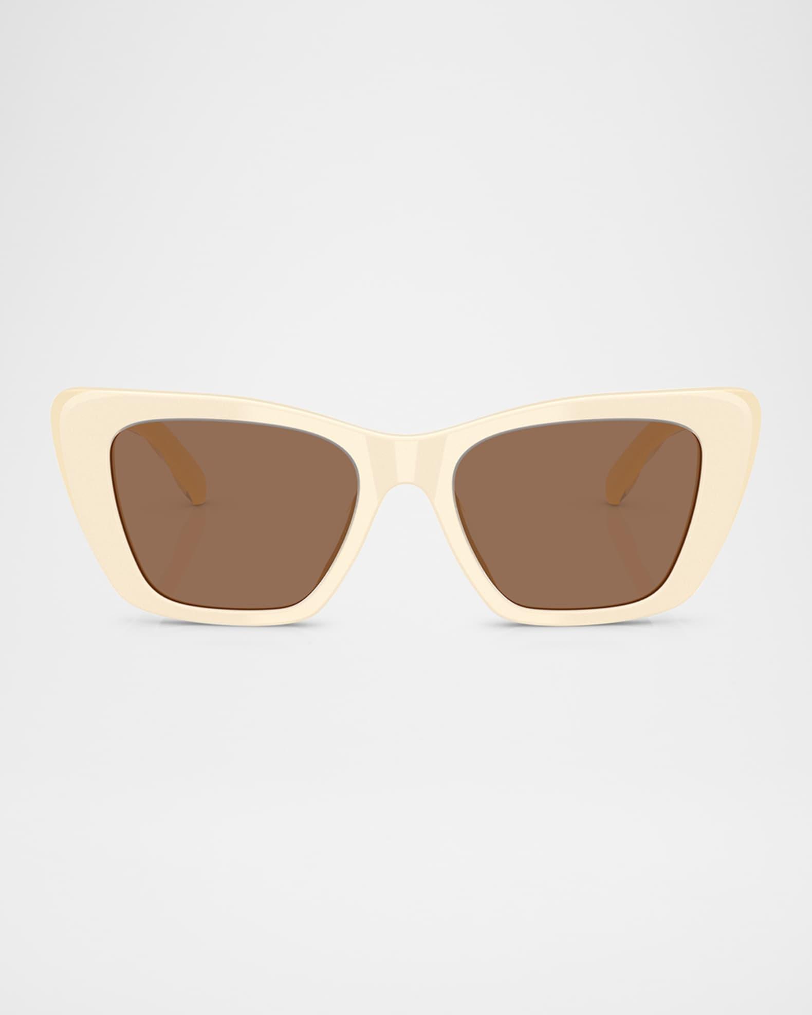 TY7216U Cat-Eye Acetate Sunglasses Product Image