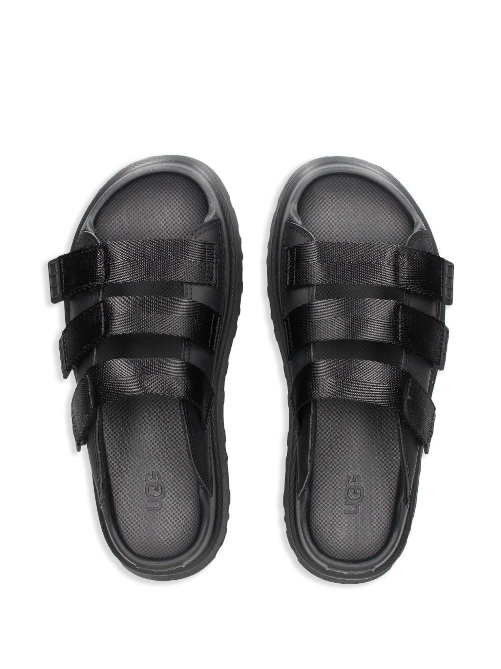 GoldenGlow sandals Product Image