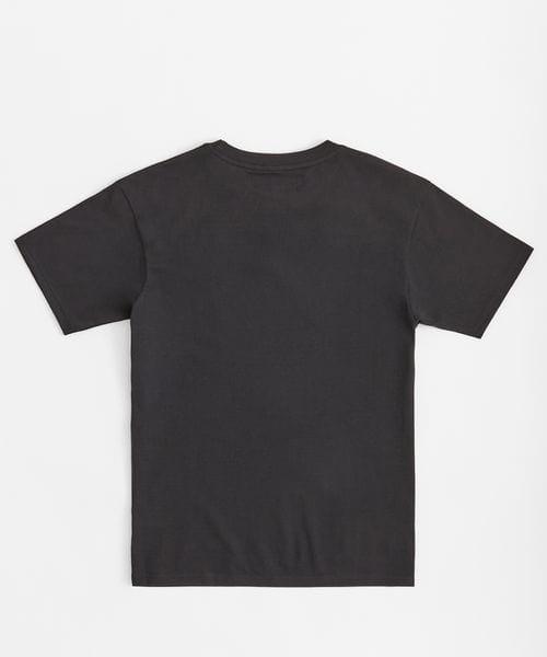 Crossbones Short Sleeve Tee - Black Product Image