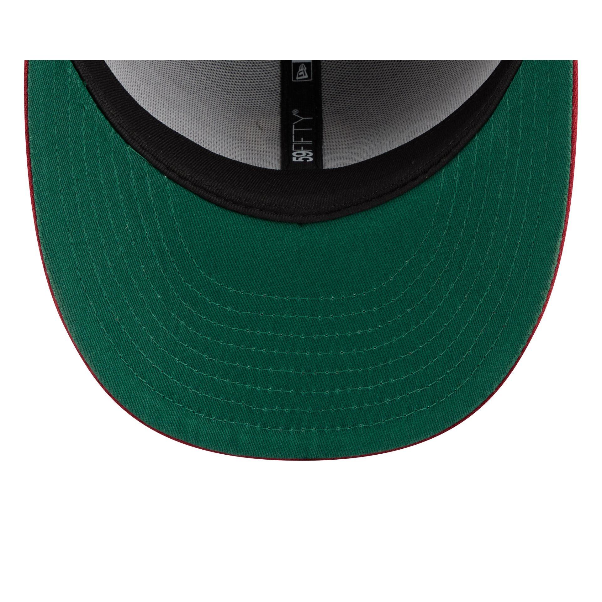 Athletics Three Looms Americana Herringbone Retro Crown 9FIFTY Adjustable Hat Male Product Image