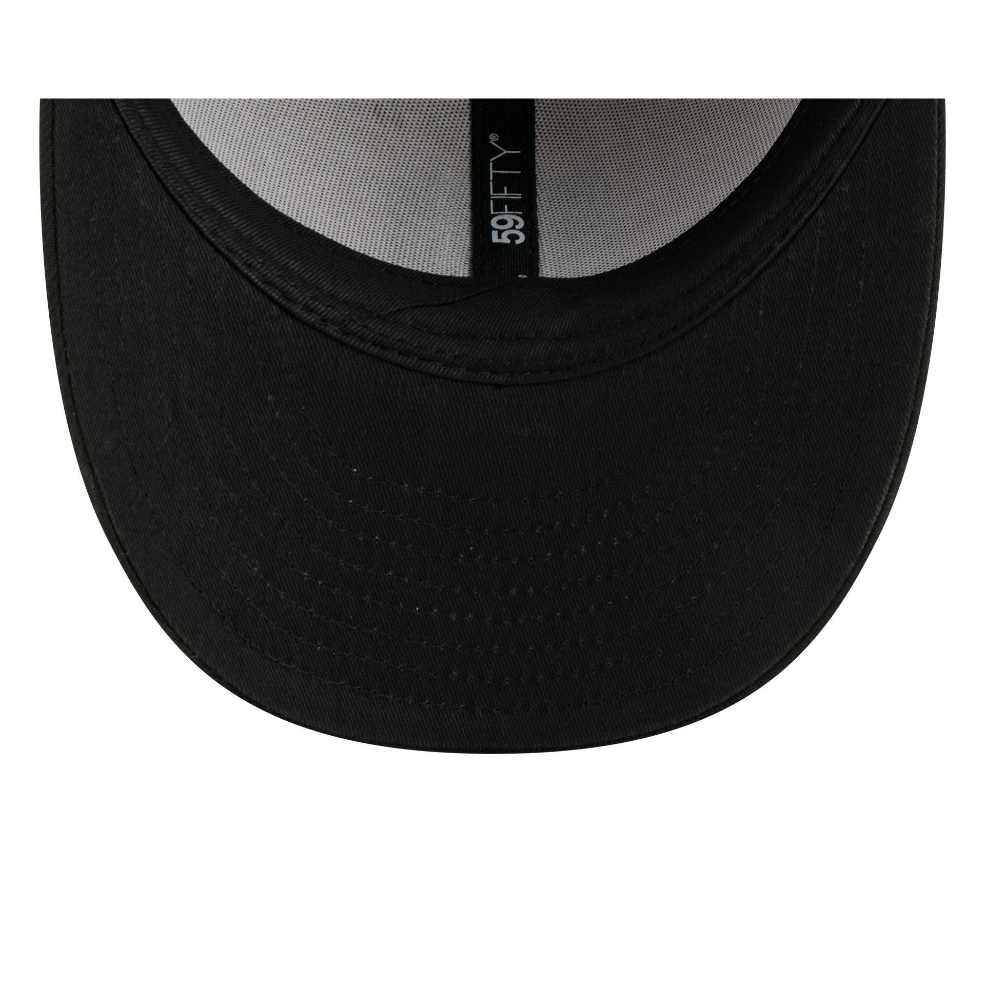 Philadelphia 76ers Boho Wool Retro Crown 59FIFTY Fitted Hat Male Product Image