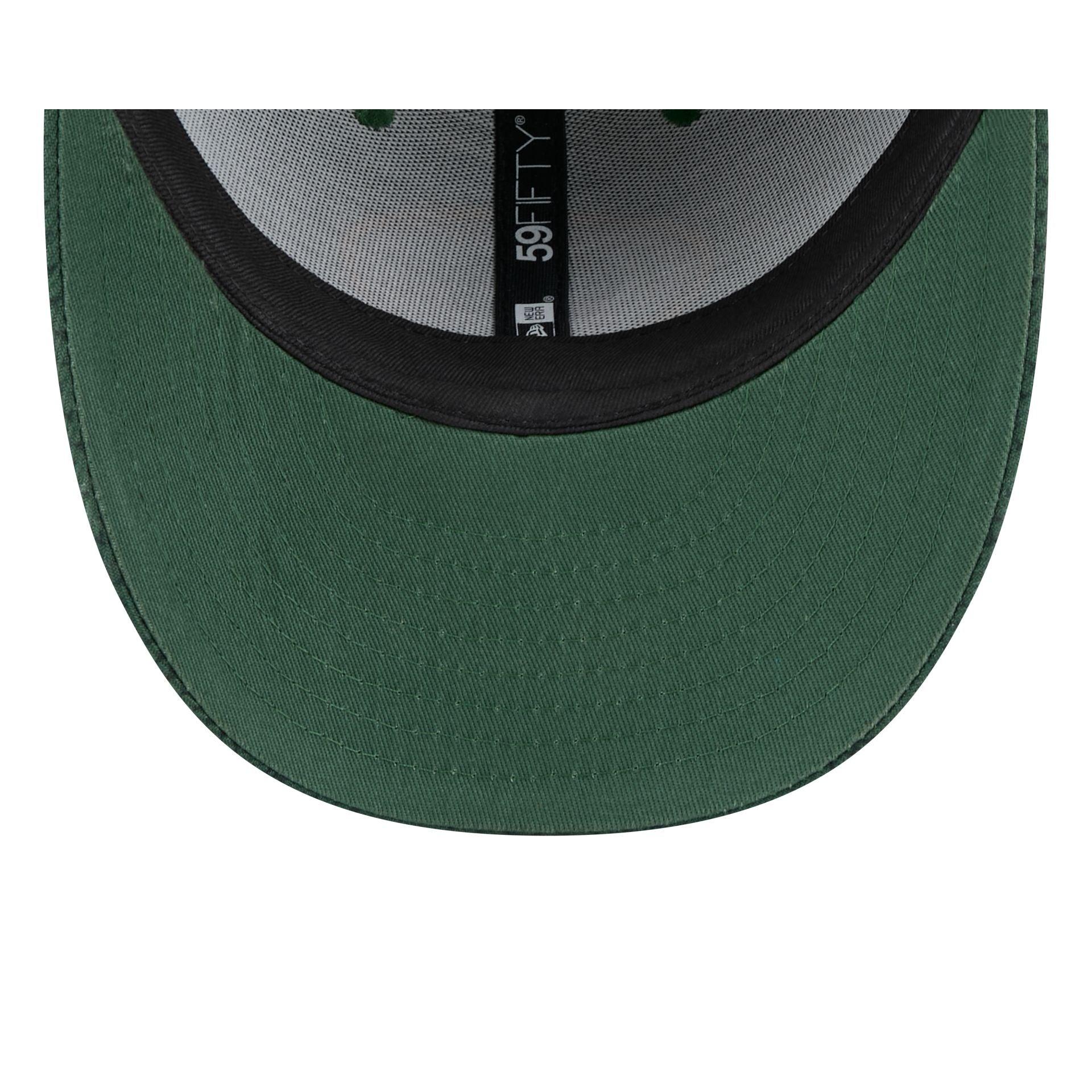 Green Bay Packers 2024 Sideline Low Profile 59FIFTY Fitted Hat Male Product Image