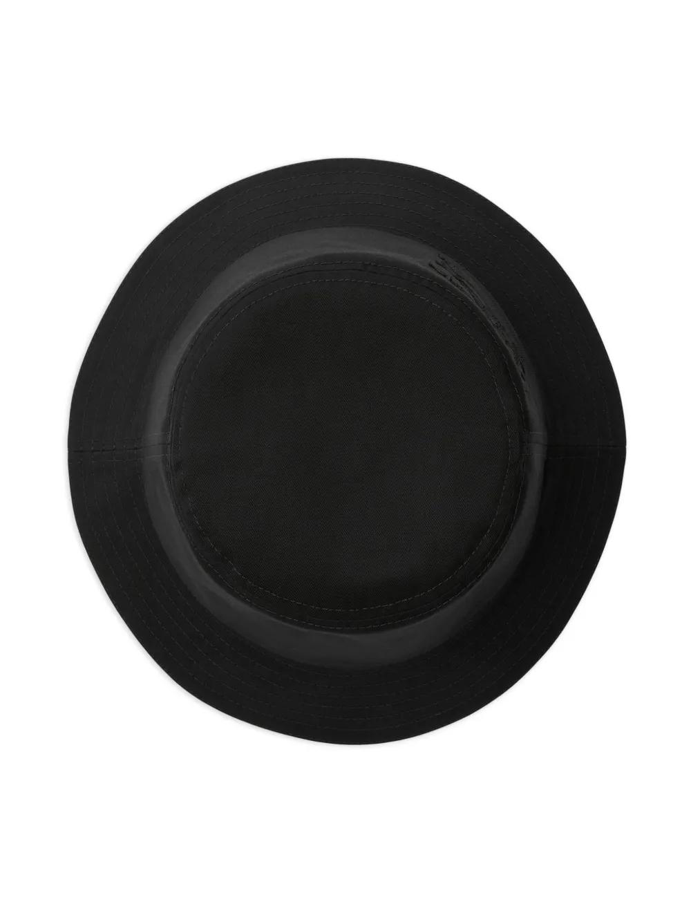 EKD-embroidered bucket hat Product Image