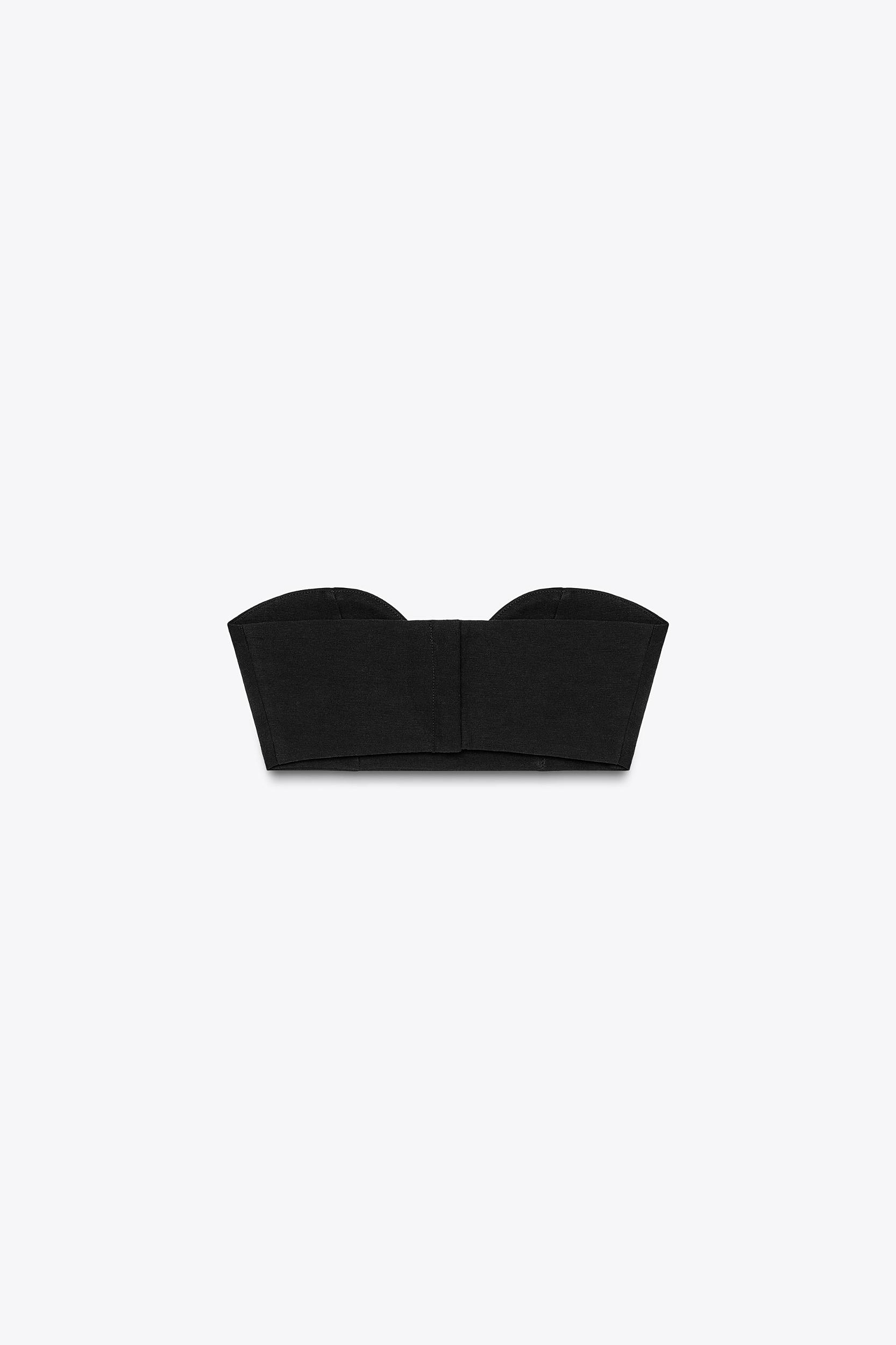 SWEETHEART BANDEAU TOP Product Image