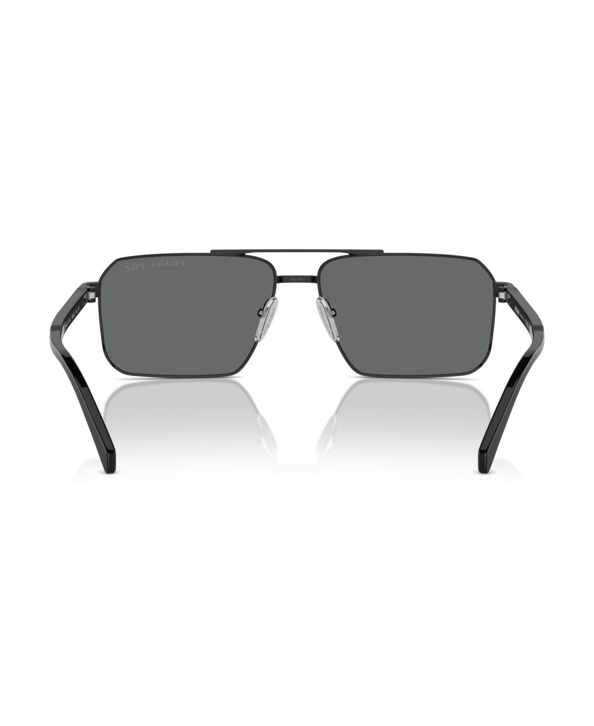 TY7219U Rectangular Acetate Sunglasses Product Image