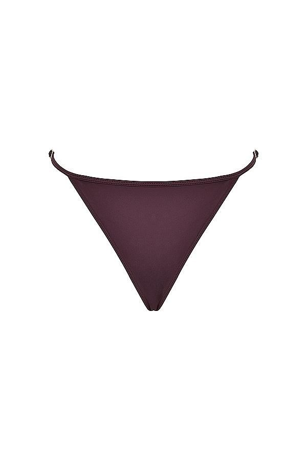 Cote D´Azur  cacao thong bikini bottom - sale Product Image