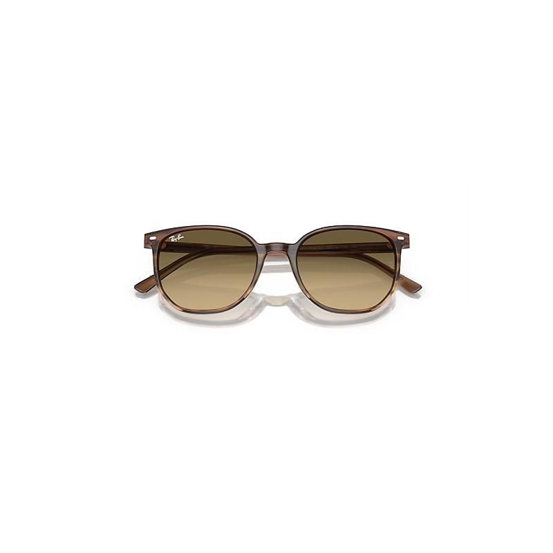 Ray-Ban Elliot Sunglasses Frame Blue Lenses Product Image