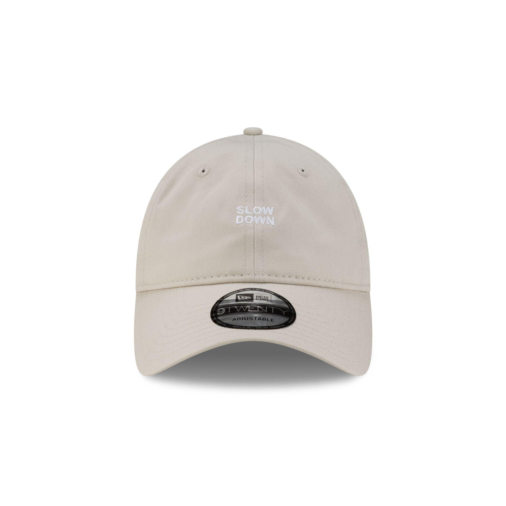 San Diego Padres Gold 9TWENTY Adjustable Hat Male Product Image