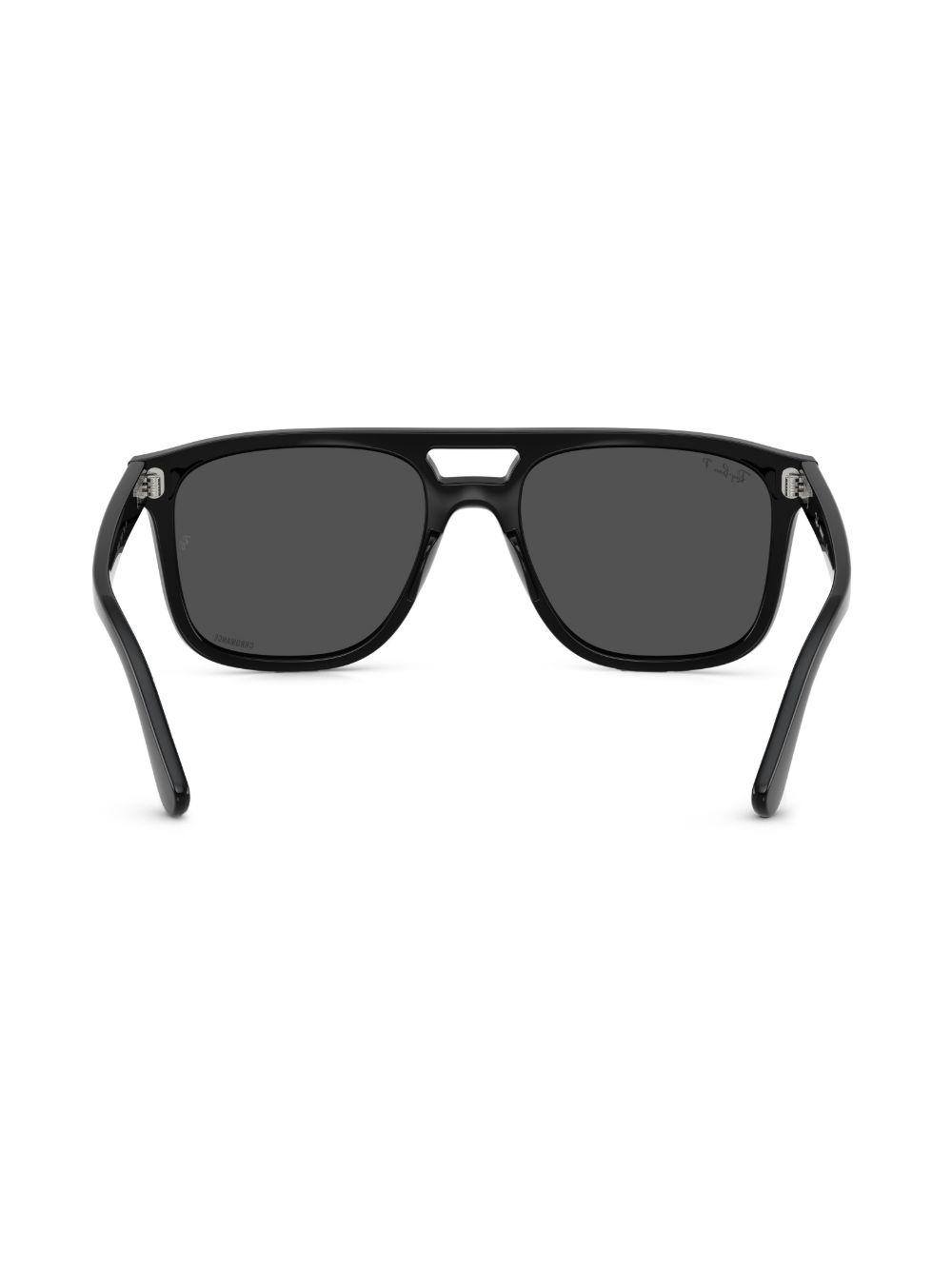 pilot-frame sunglasses Product Image