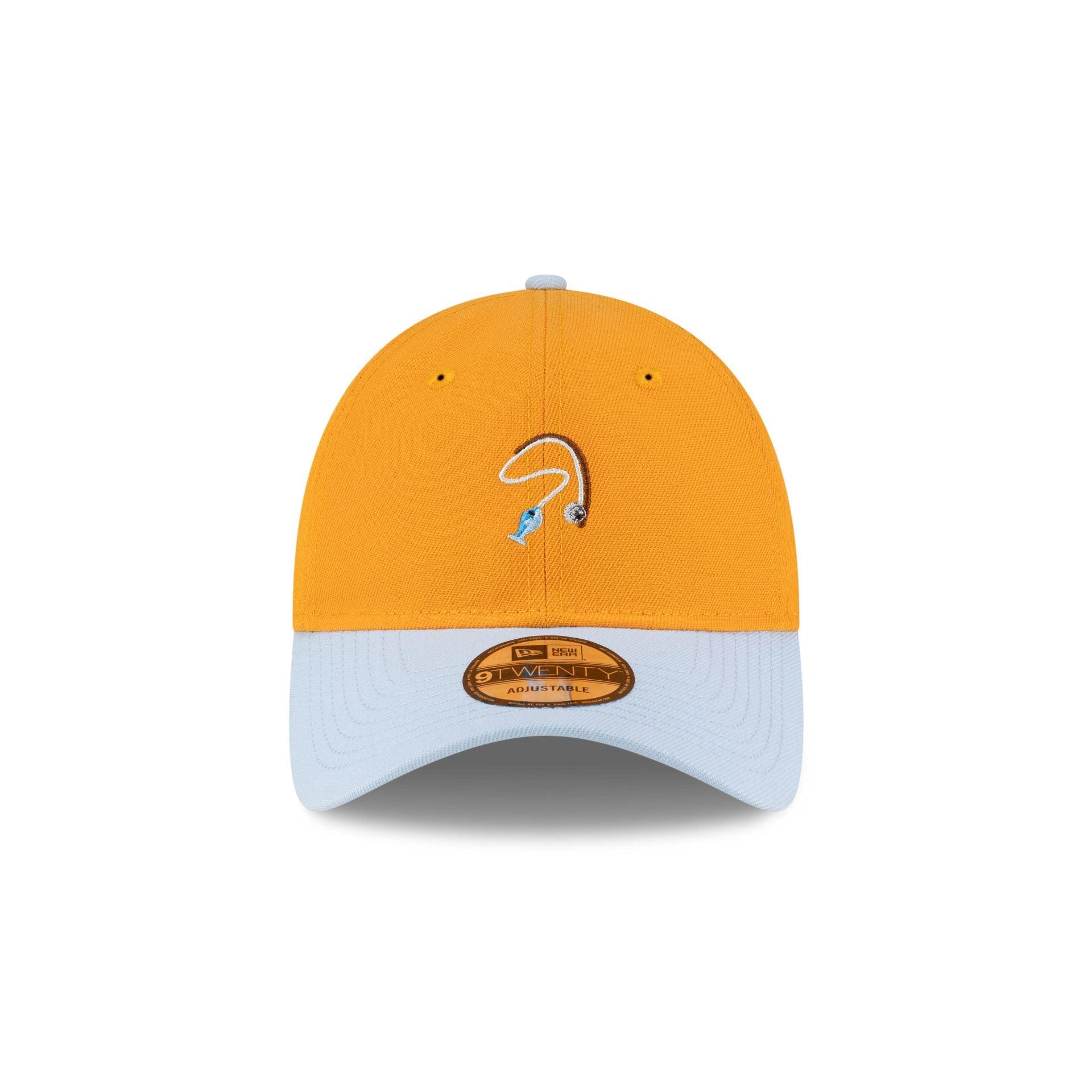 New Era Cap Fishing Pole 9TWENTY Adjustable Hat Male Product Image