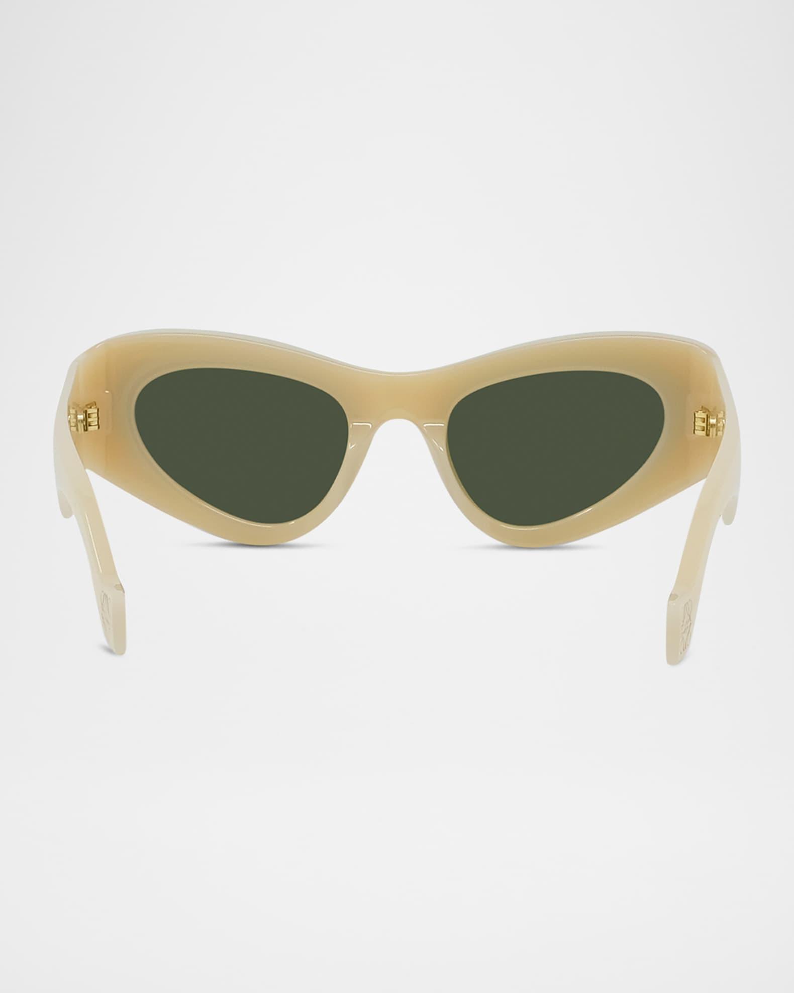 Paula's Ibiza Cat-Eye Acetate Sunglasses Product Image
